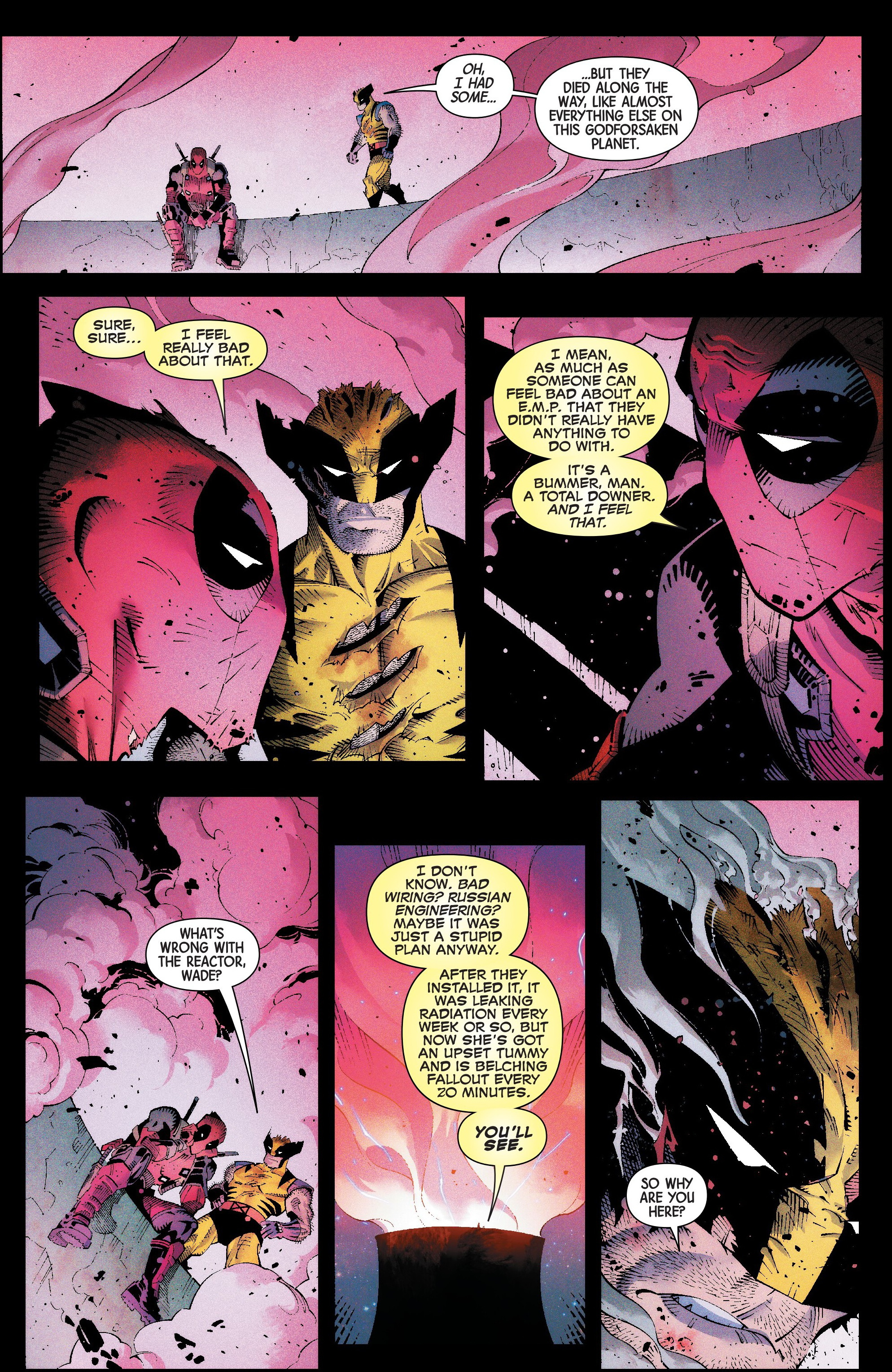 Wolverine: Revenge (2024-): Chapter 3.1 - Page 13