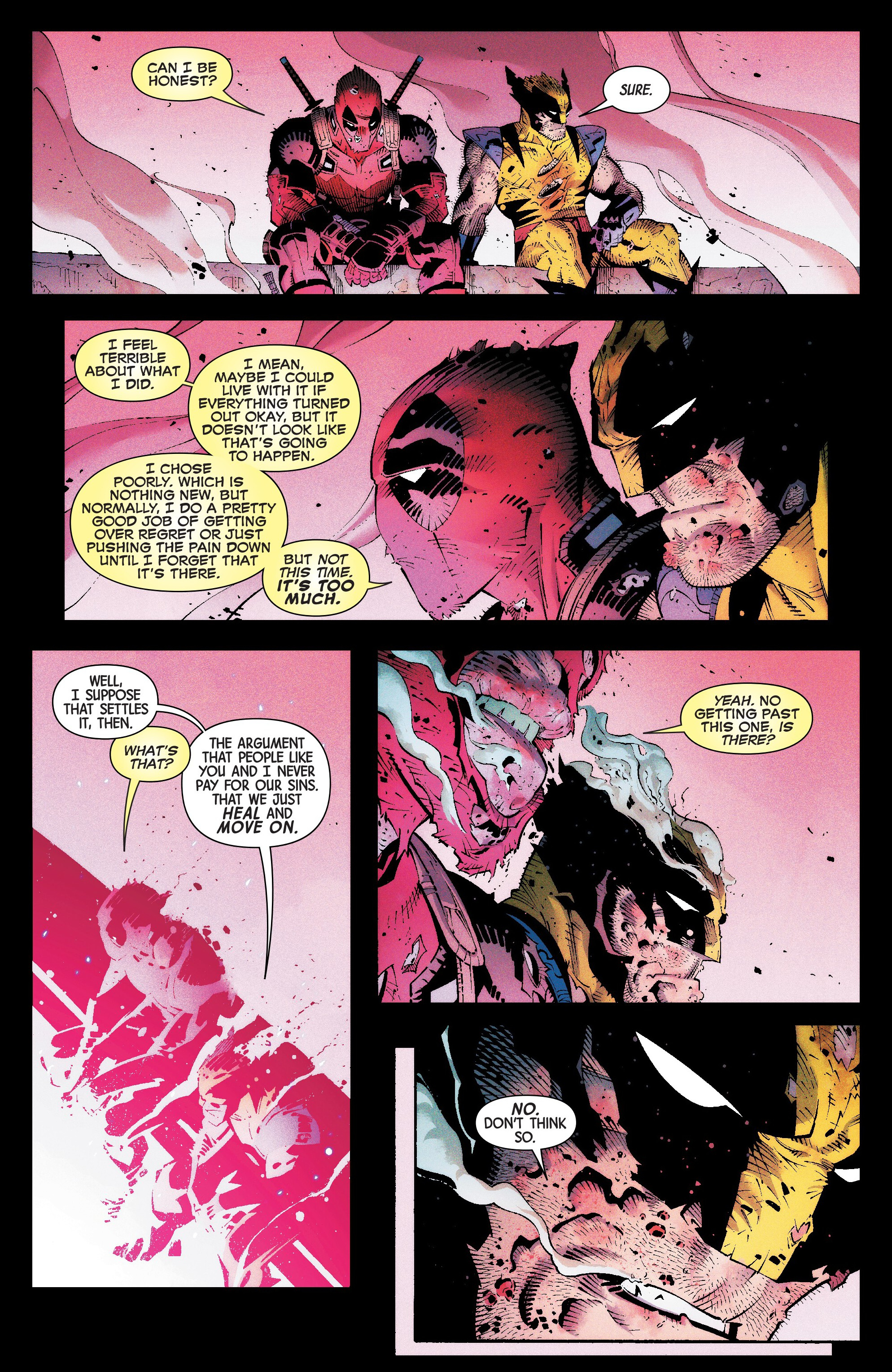 Wolverine: Revenge (2024-): Chapter 3.1 - Page 14