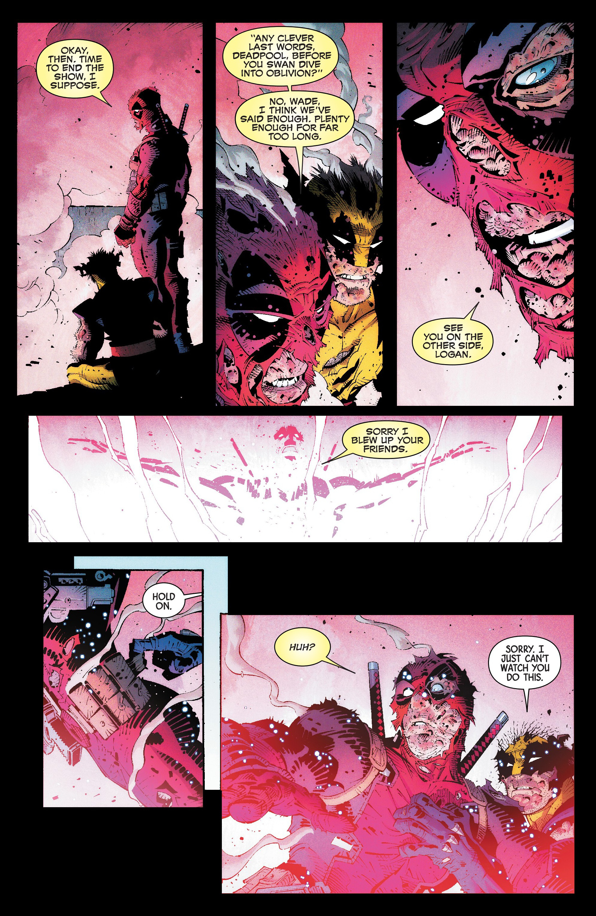 Wolverine: Revenge (2024-): Chapter 3.1 - Page 15