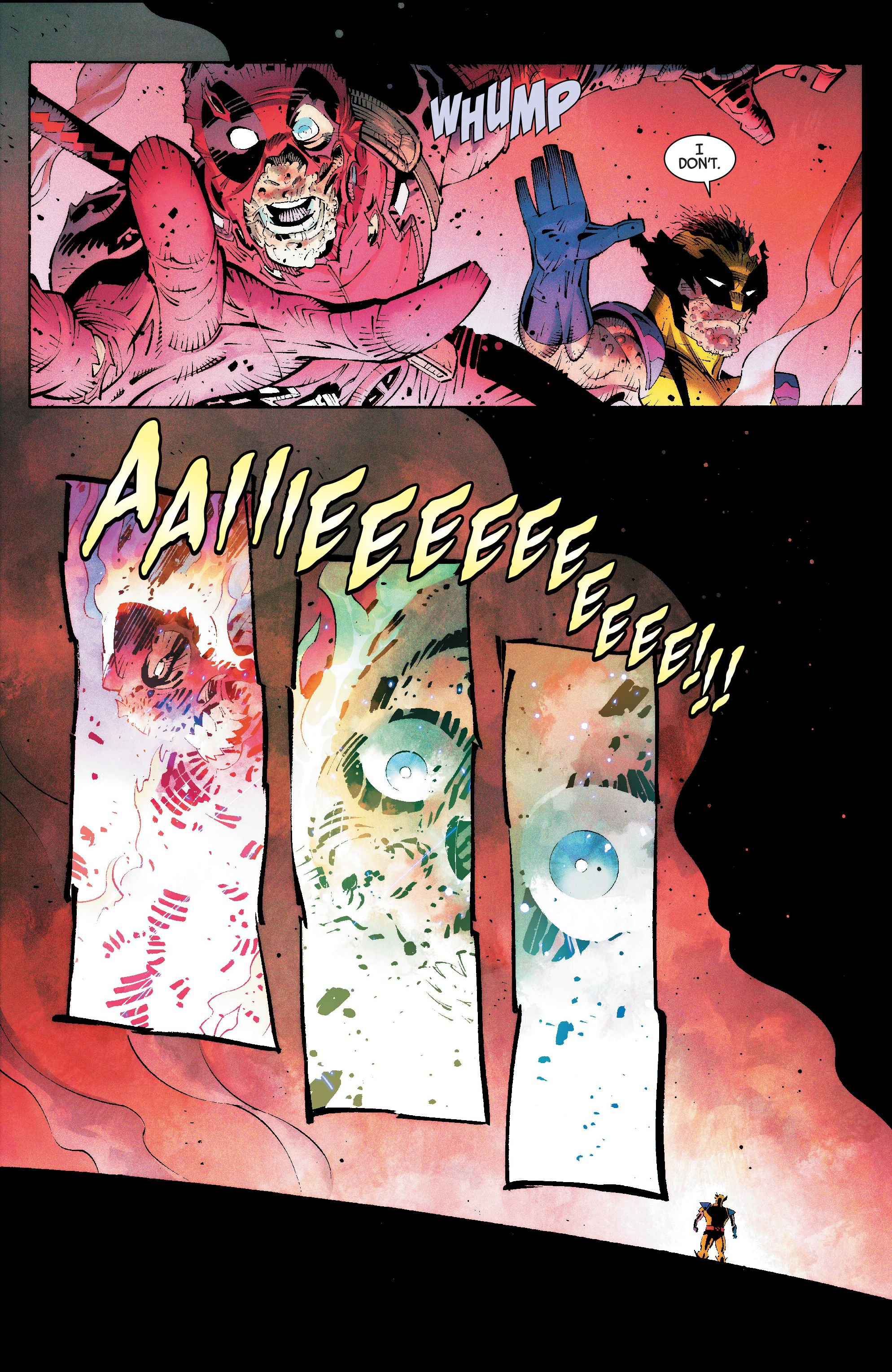 Wolverine: Revenge (2024-): Chapter 3.1 - Page 17