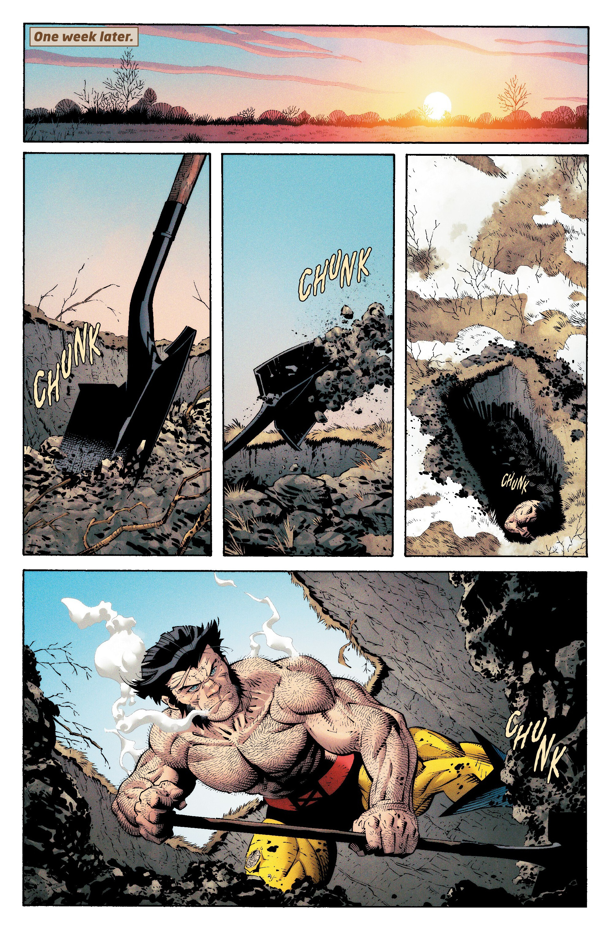 Wolverine: Revenge (2024-): Chapter 3.1 - Page 18