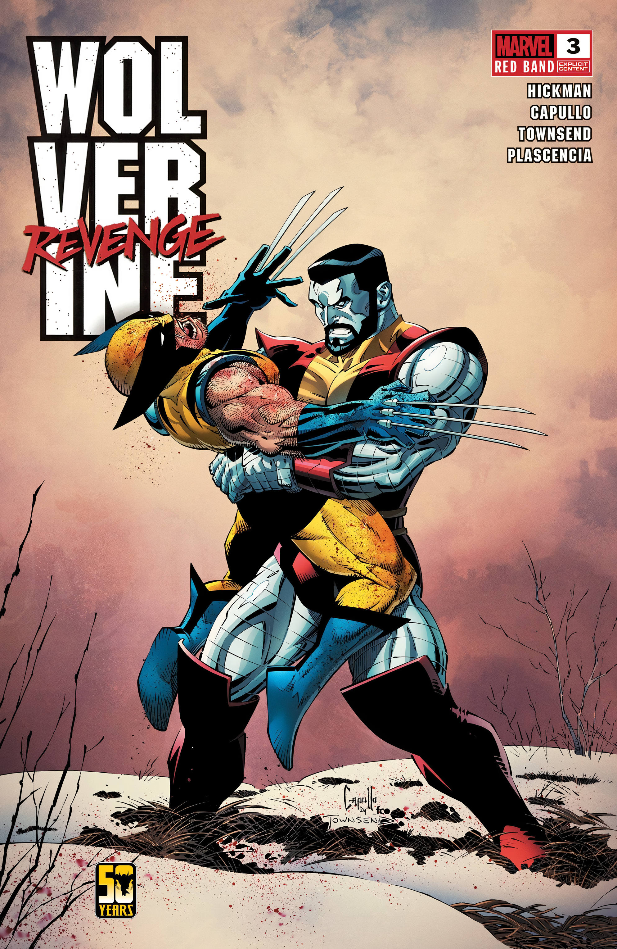 Wolverine: Revenge (2024-): Chapter 3.2 - Page 2