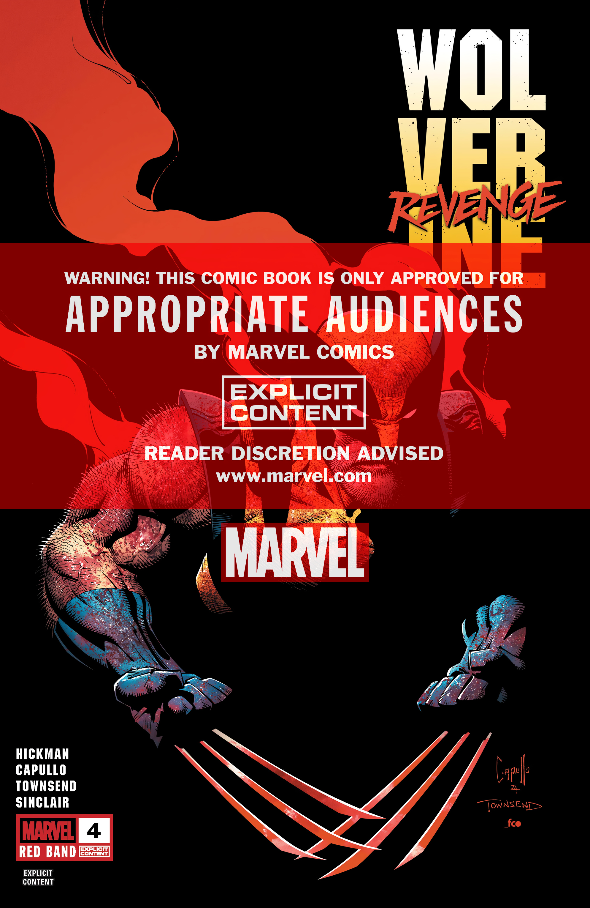 Wolverine: Revenge (2024-): Chapter 4.1 - Page 1