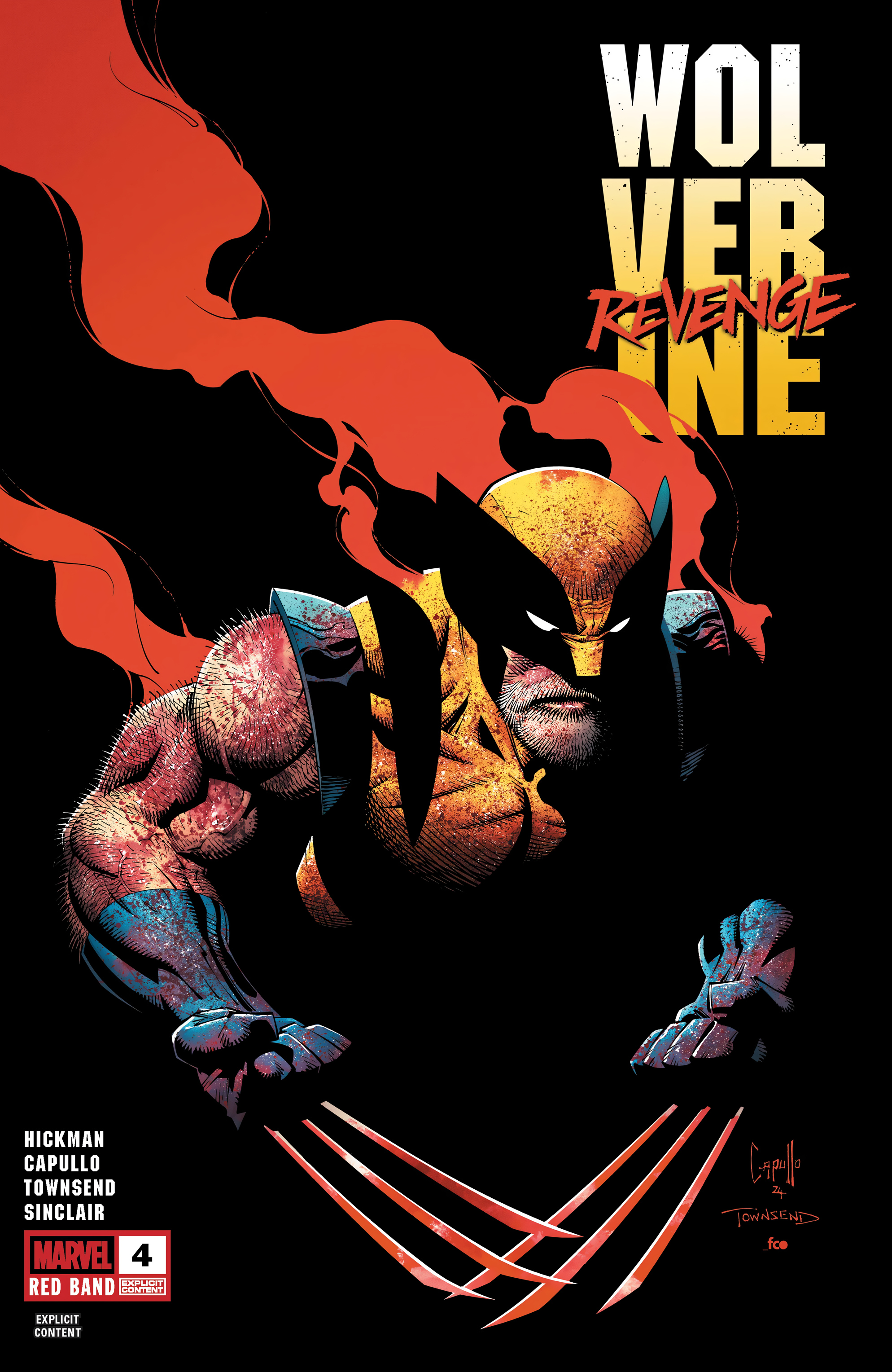 Wolverine: Revenge (2024-): Chapter 4.1 - Page 2