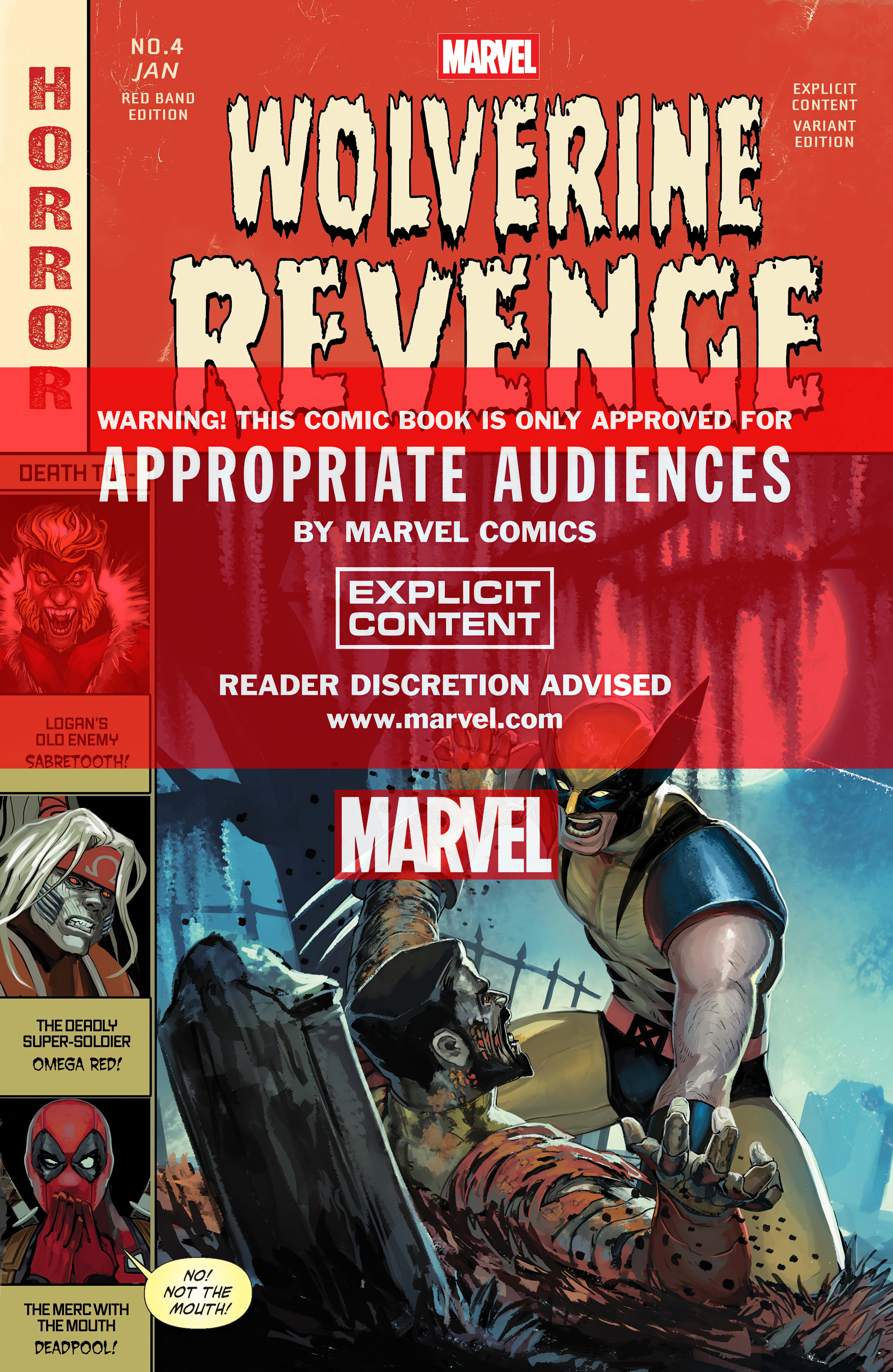 Wolverine: Revenge (2024-): Chapter 4.1 - Page 3