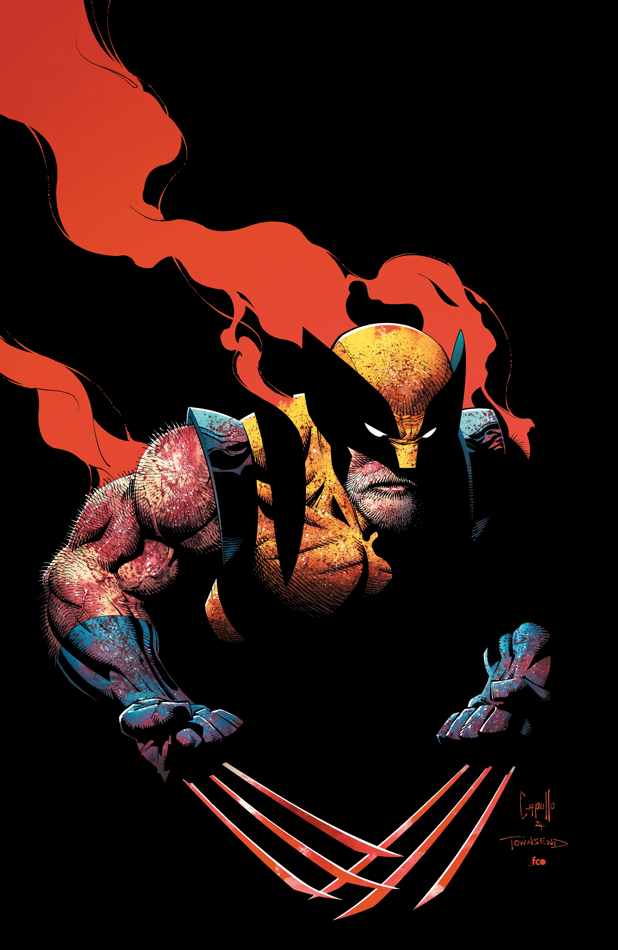 Wolverine: Revenge (2024-): Chapter 4.1 - Page 5