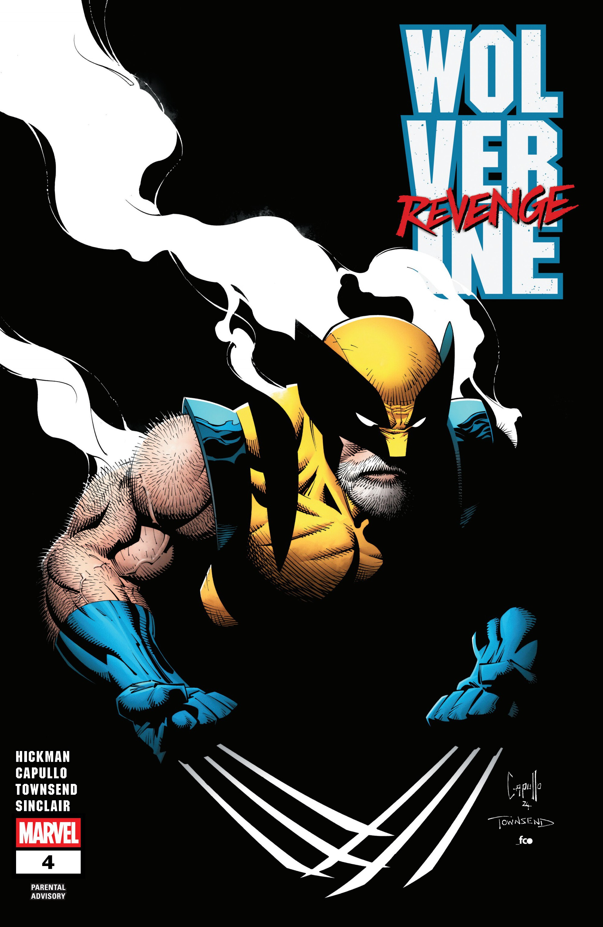 Wolverine: Revenge (2024-): Chapter 4 - Page 1