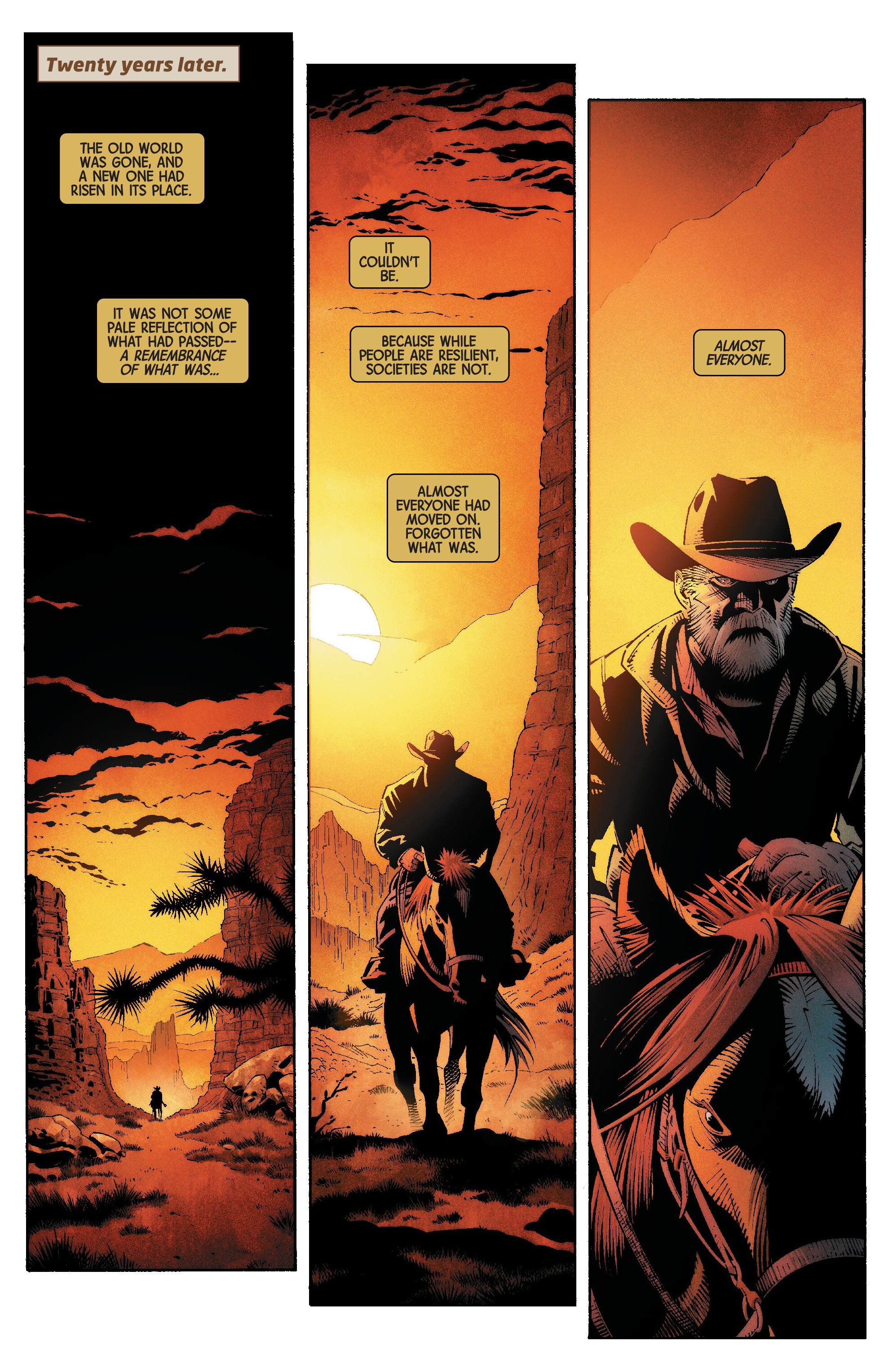 Wolverine: Revenge (2024-): Chapter 4 - Page 2