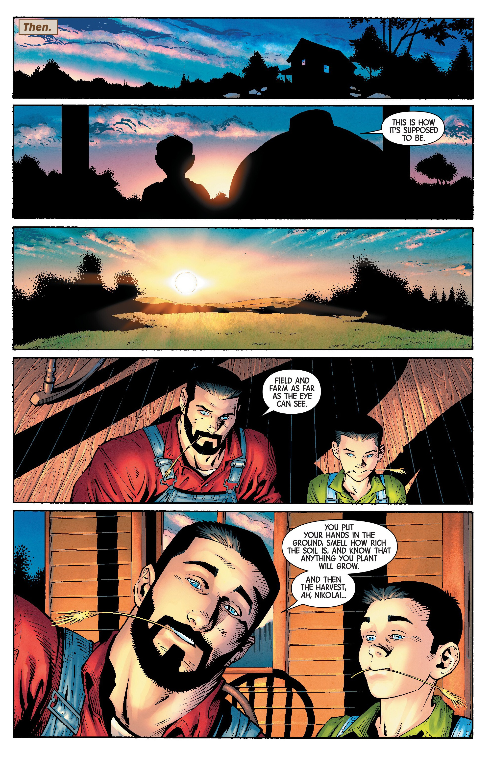Wolverine: Revenge (2024-): Chapter 5 - Page 2