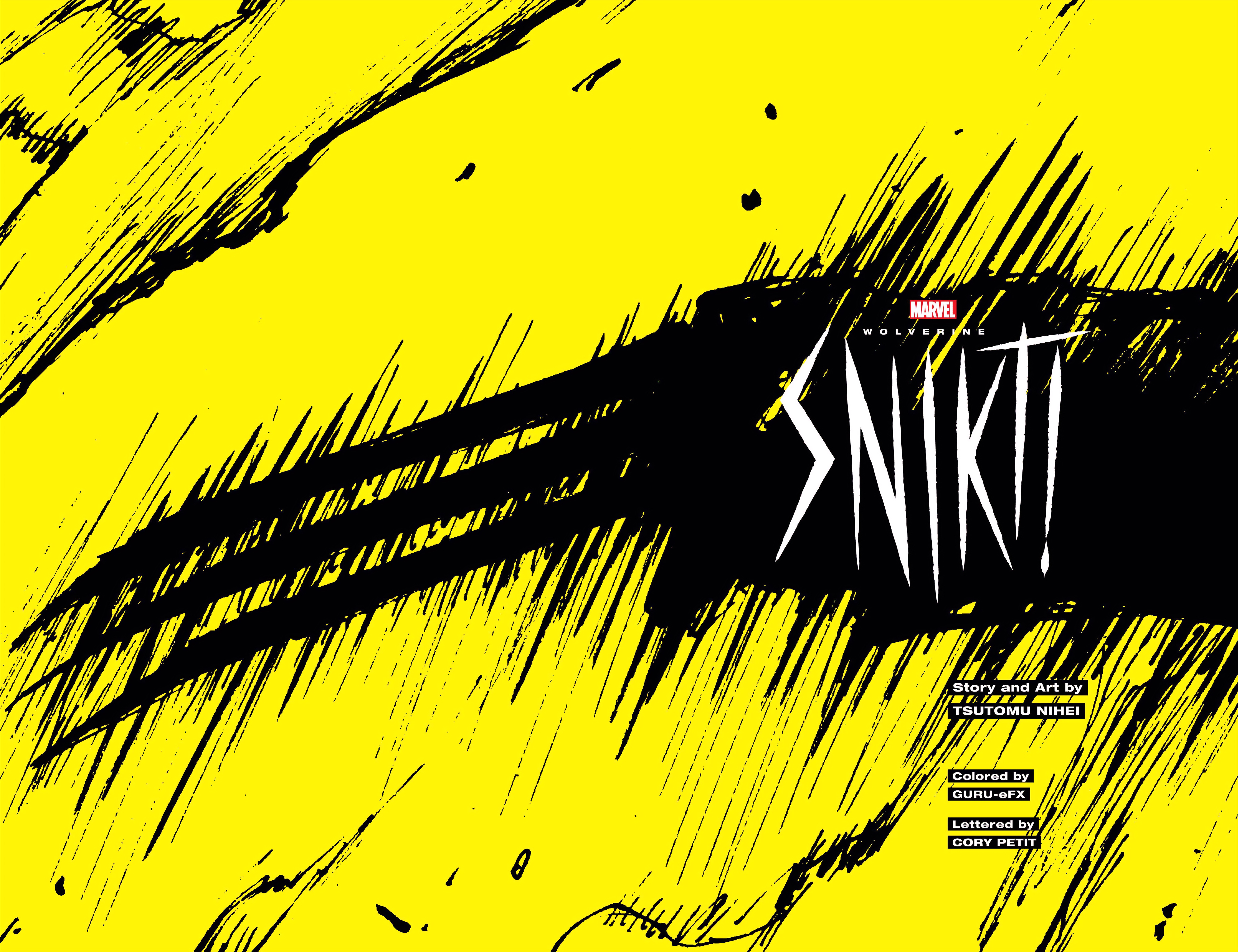 Wolverine: Snikt! (2023): Chapter GN - Page 3