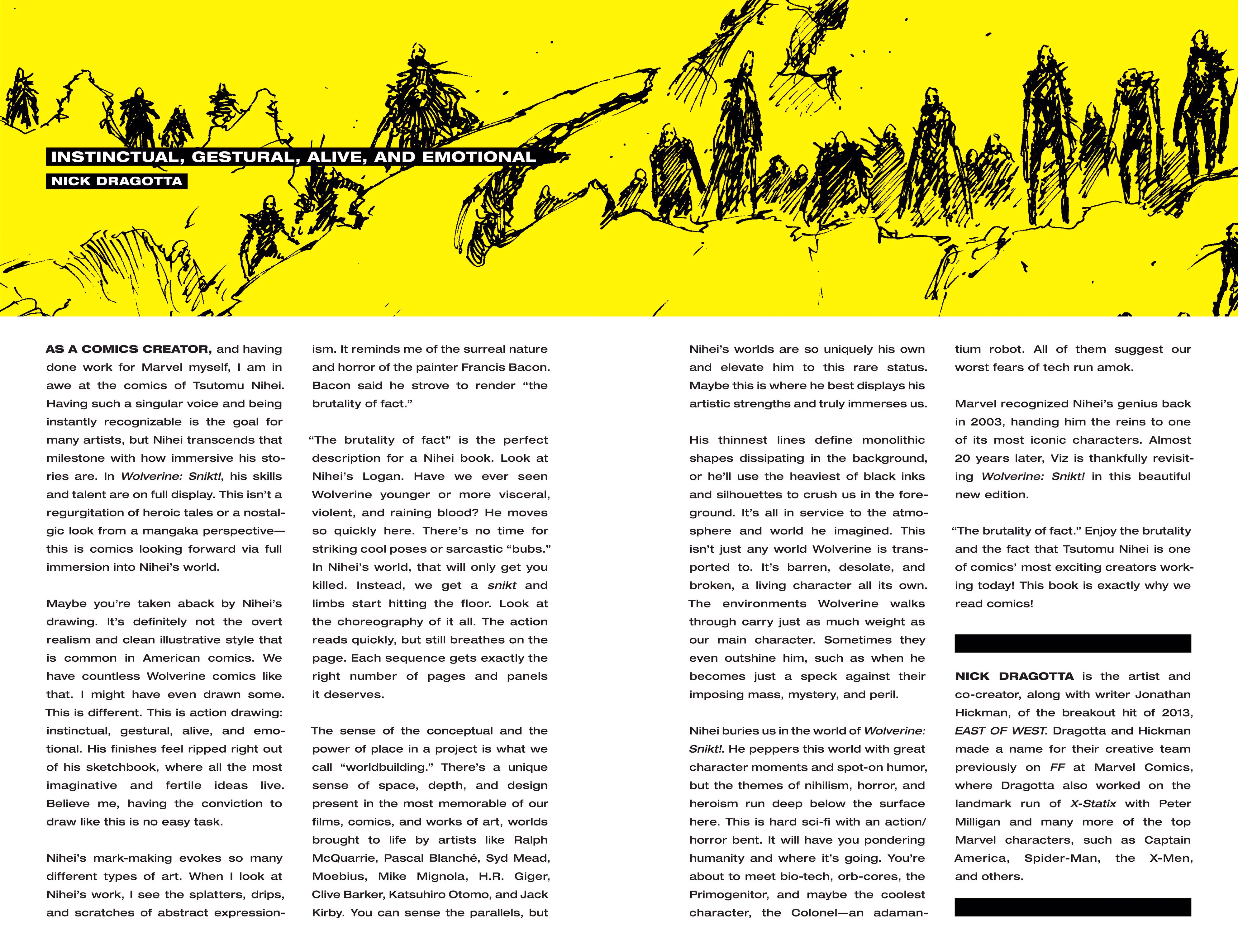 Wolverine: Snikt! (2023): Chapter GN - Page 4