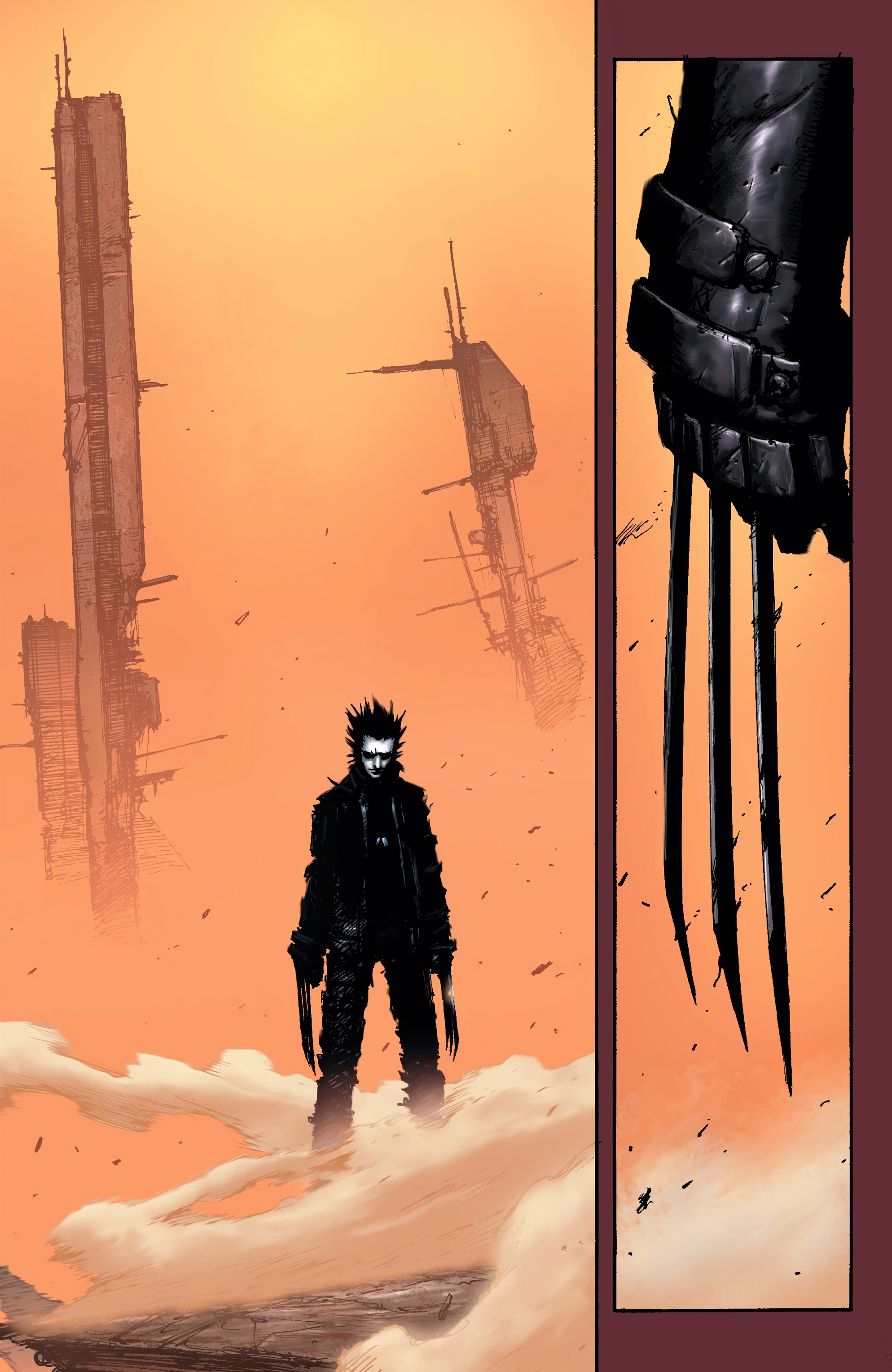 Wolverine: Snikt! (2023): Chapter GN - Page 6
