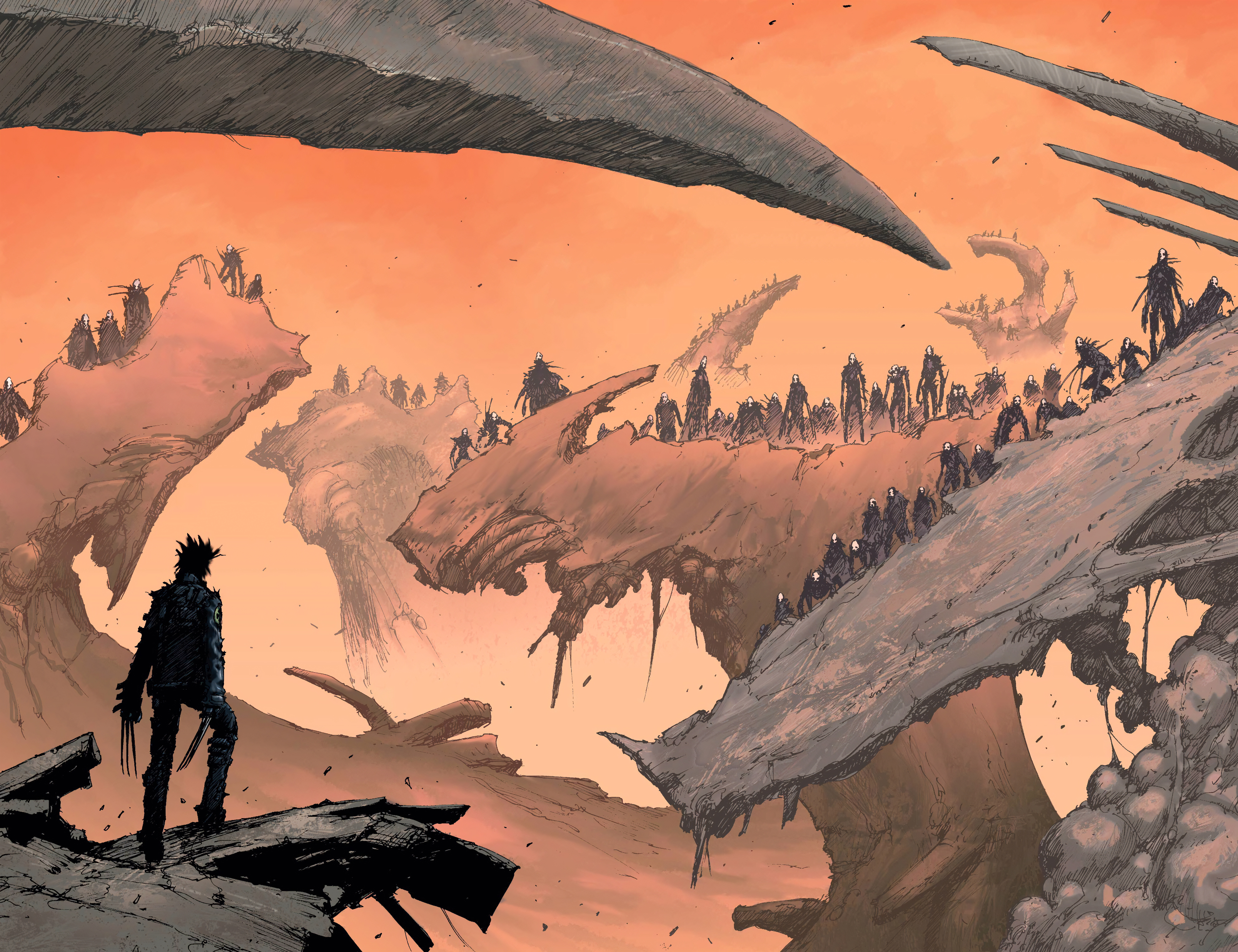 Wolverine: Snikt! (2023): Chapter GN - Page 7
