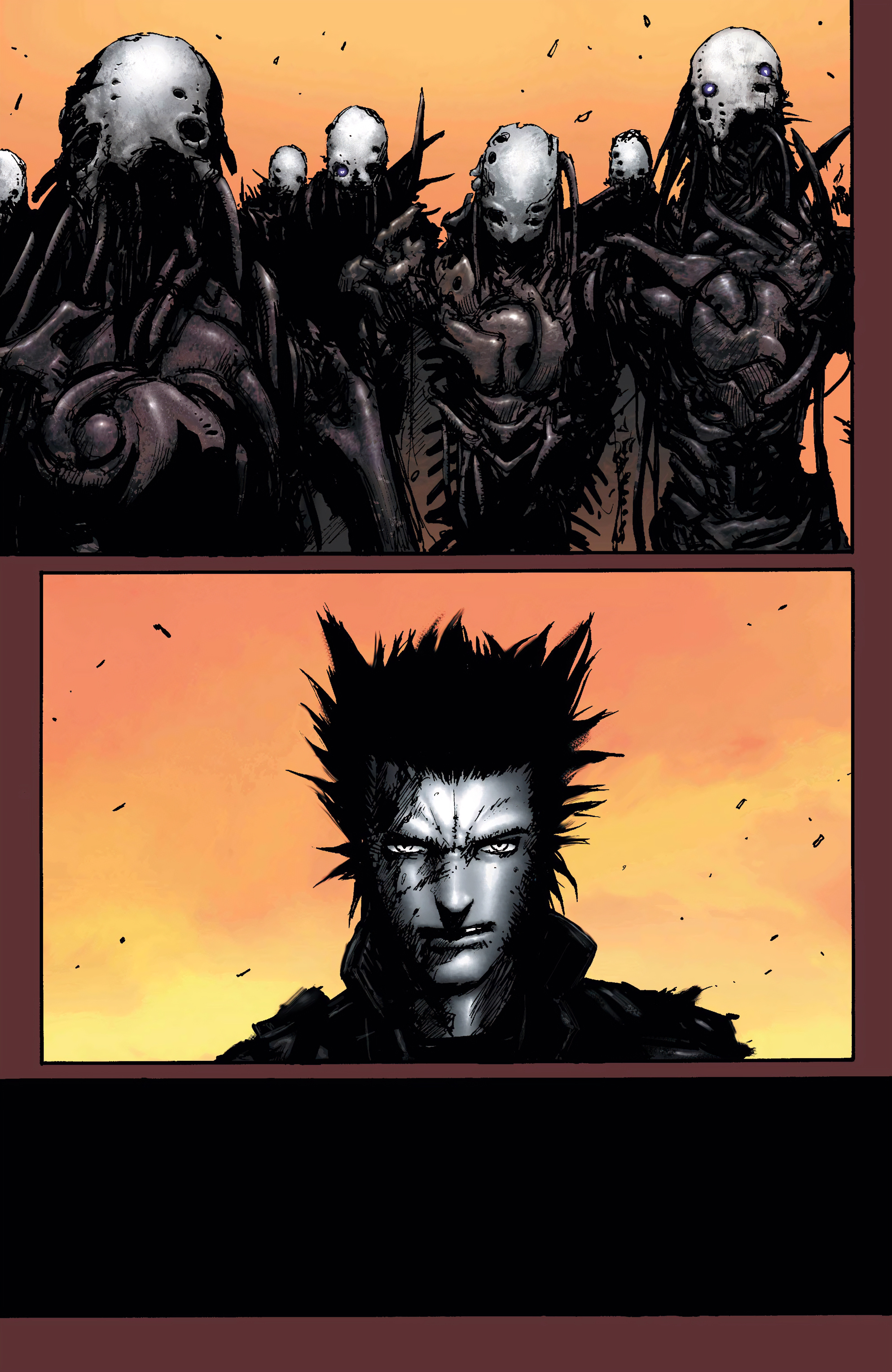 Wolverine: Snikt! (2023): Chapter GN - Page 8