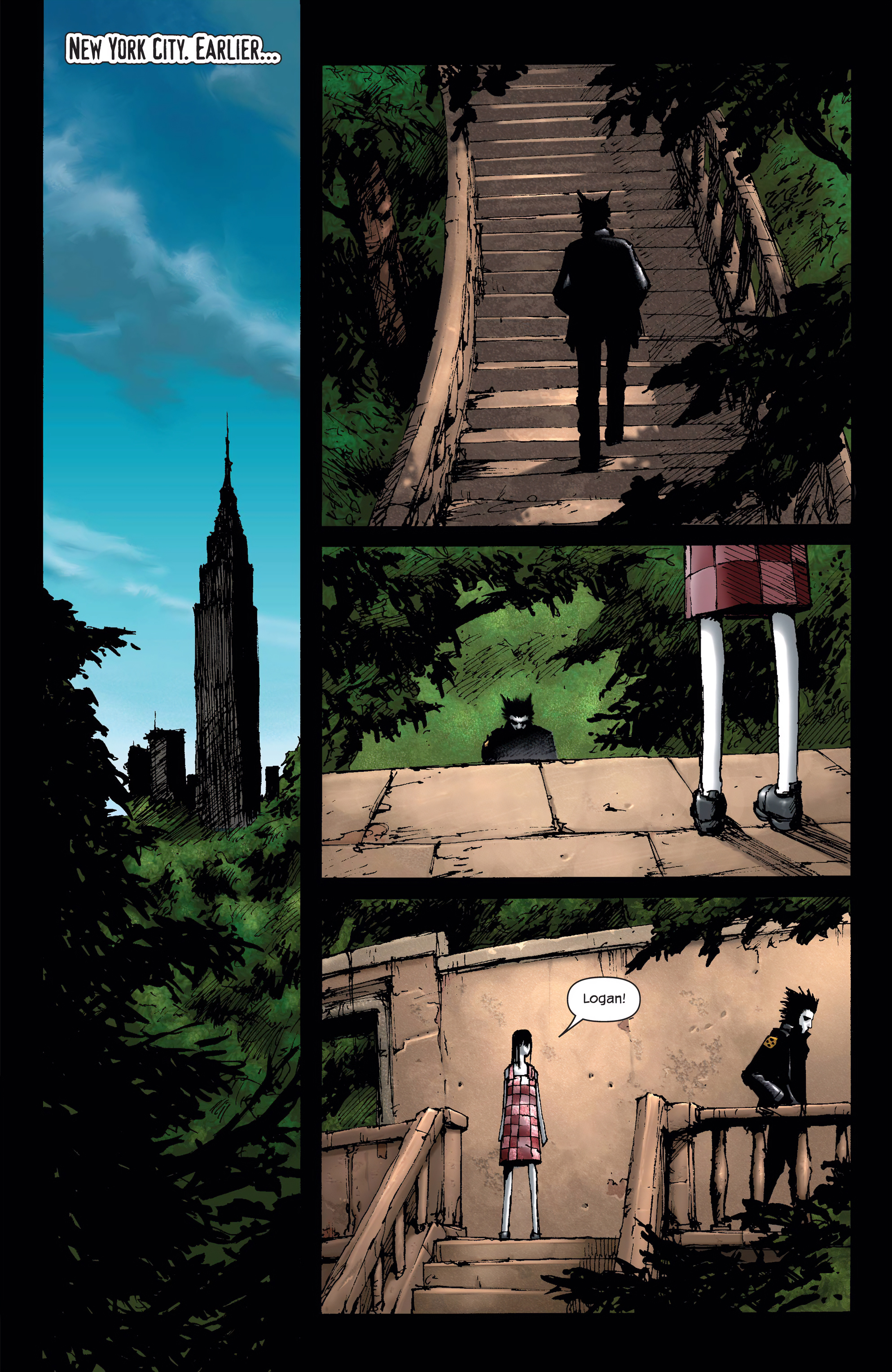 Wolverine: Snikt! (2023): Chapter GN - Page 9