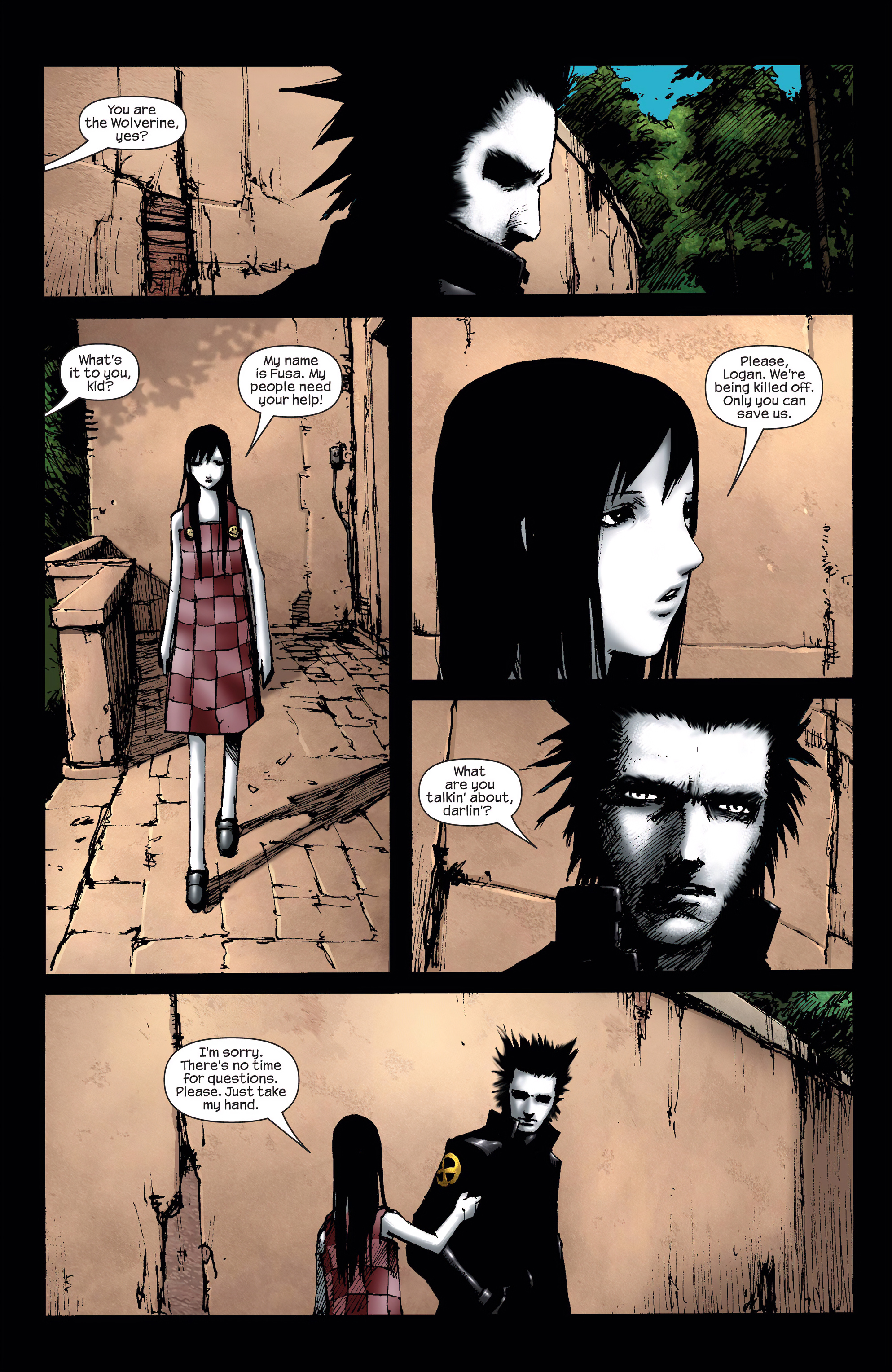 Wolverine: Snikt! (2023): Chapter GN - Page 10