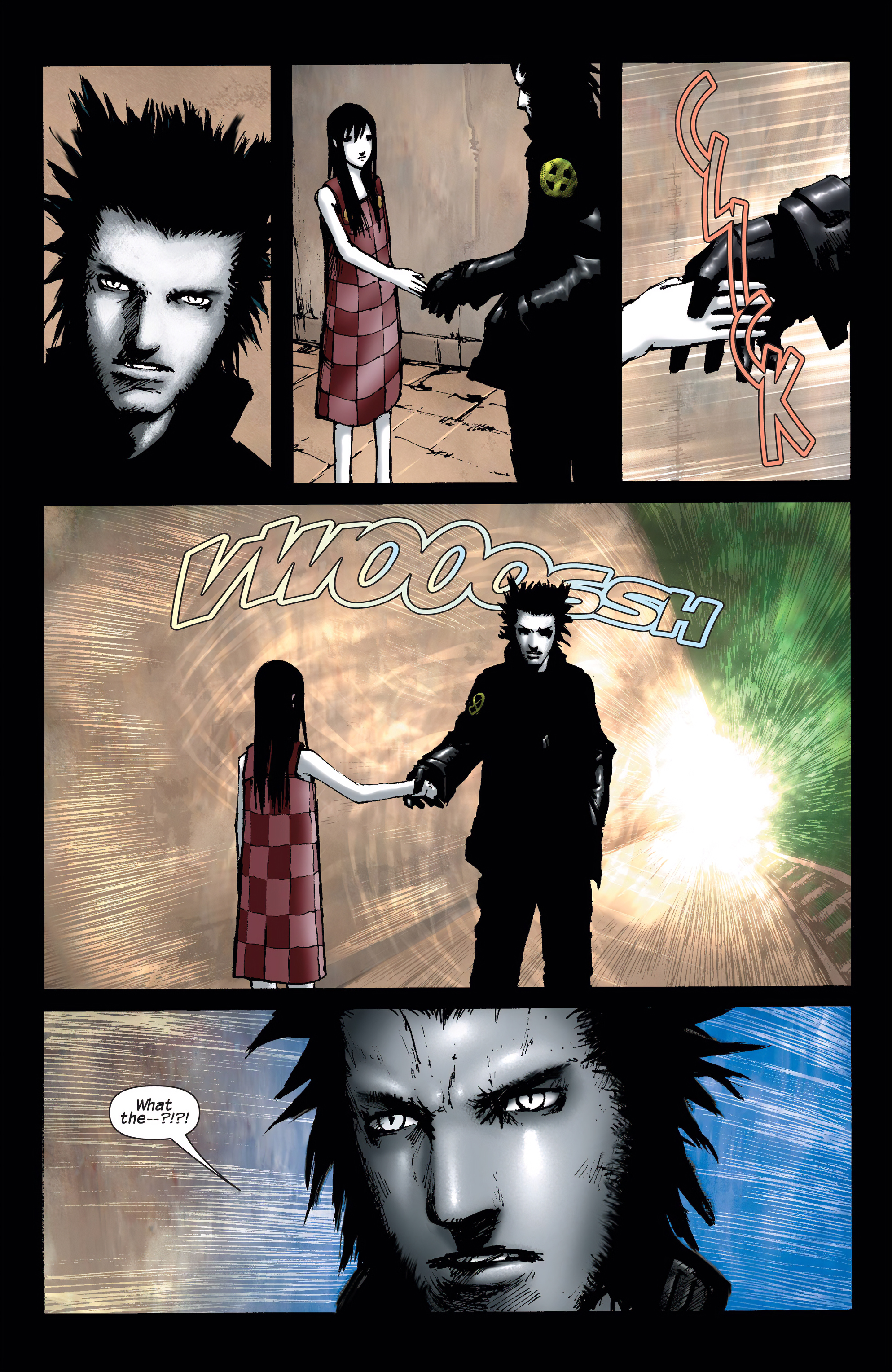 Wolverine: Snikt! (2023): Chapter GN - Page 11