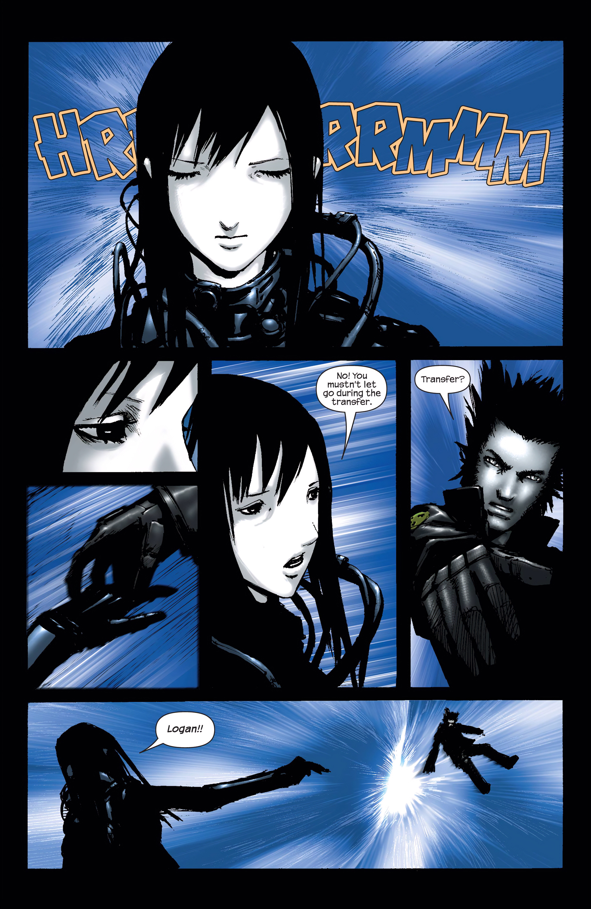 Wolverine: Snikt! (2023): Chapter GN - Page 12