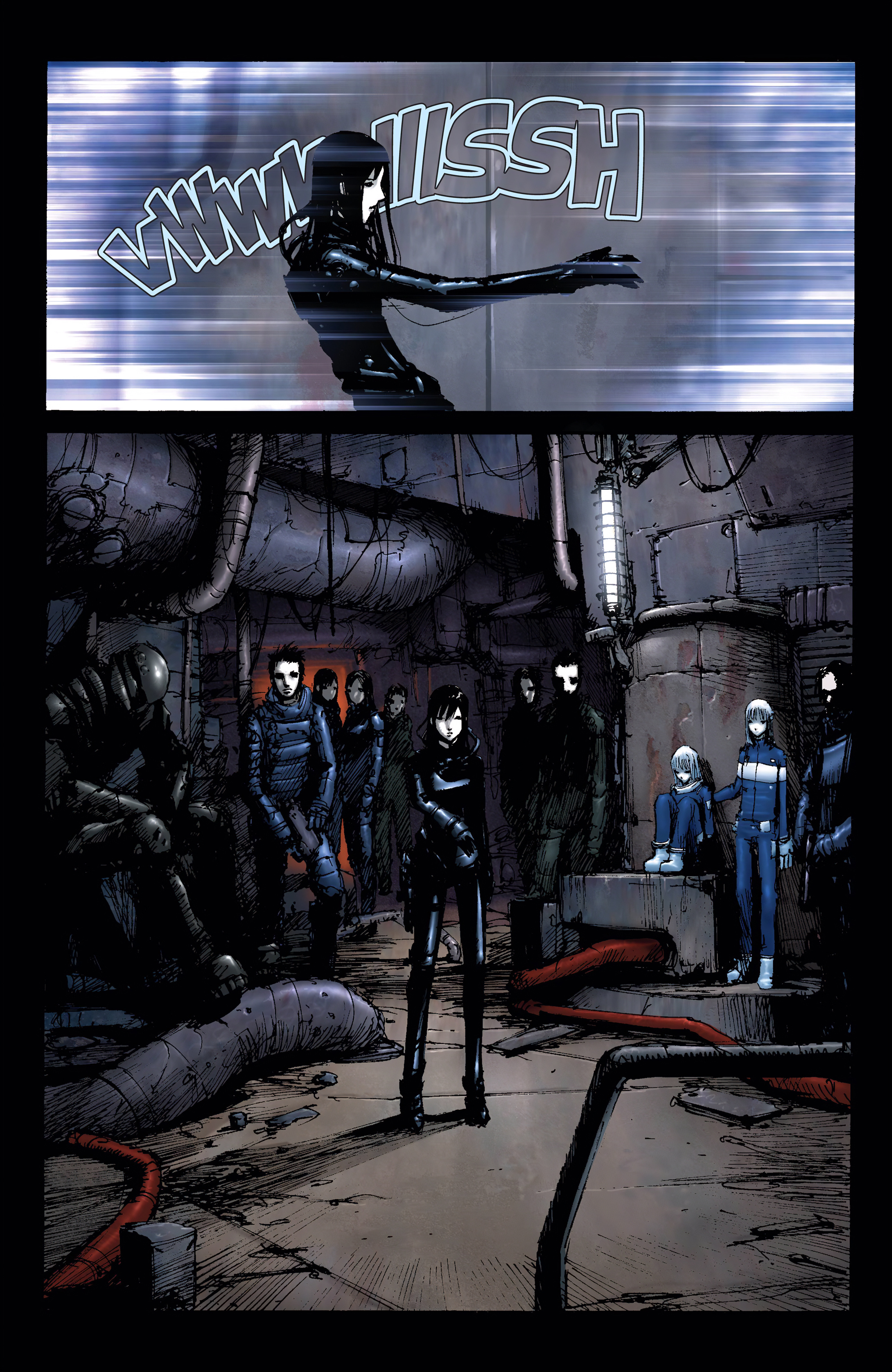 Wolverine: Snikt! (2023): Chapter GN - Page 13