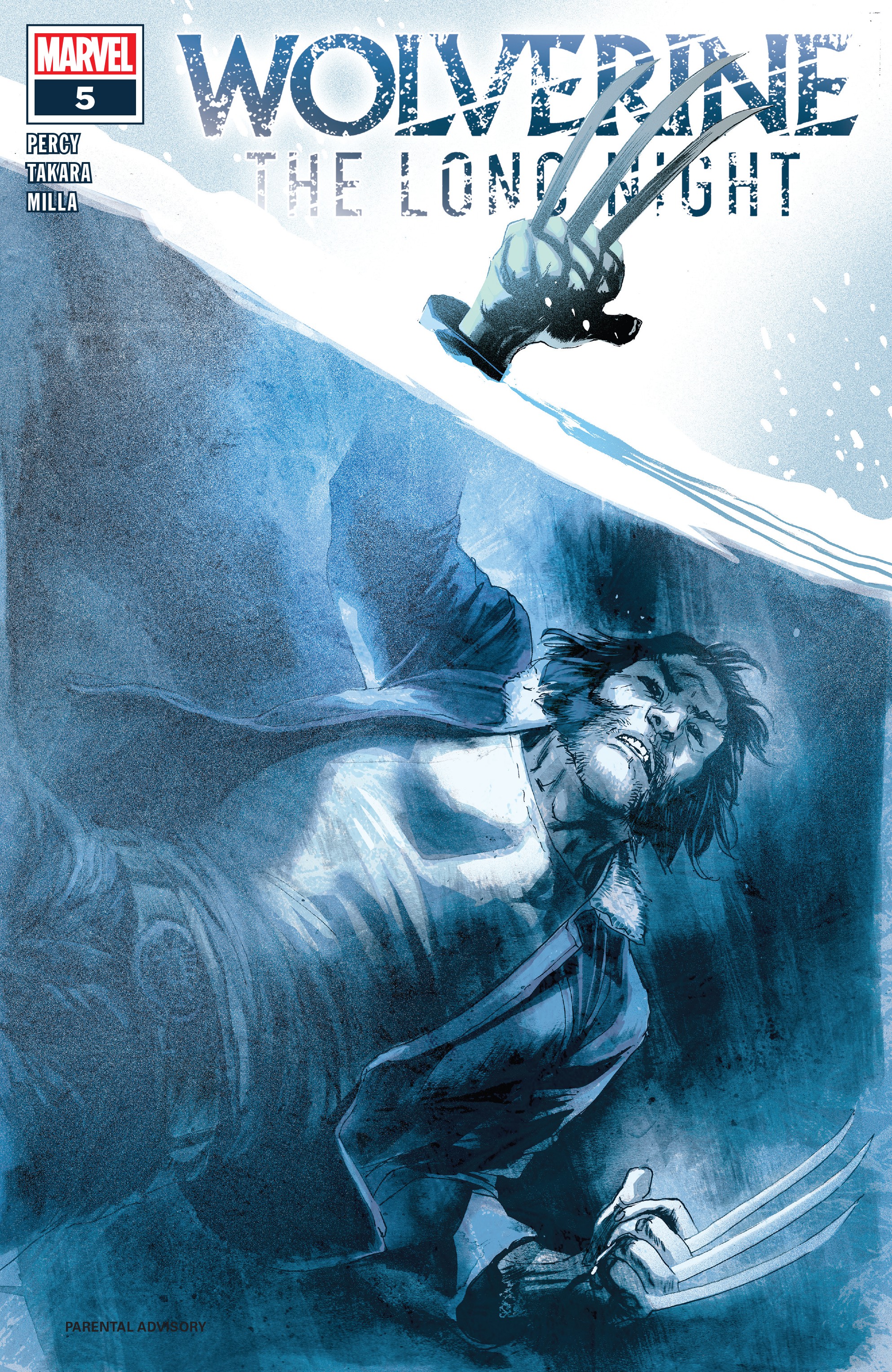 Wolverine: The Long Night Adaptation (2019-): Chapter 5 - Page 1