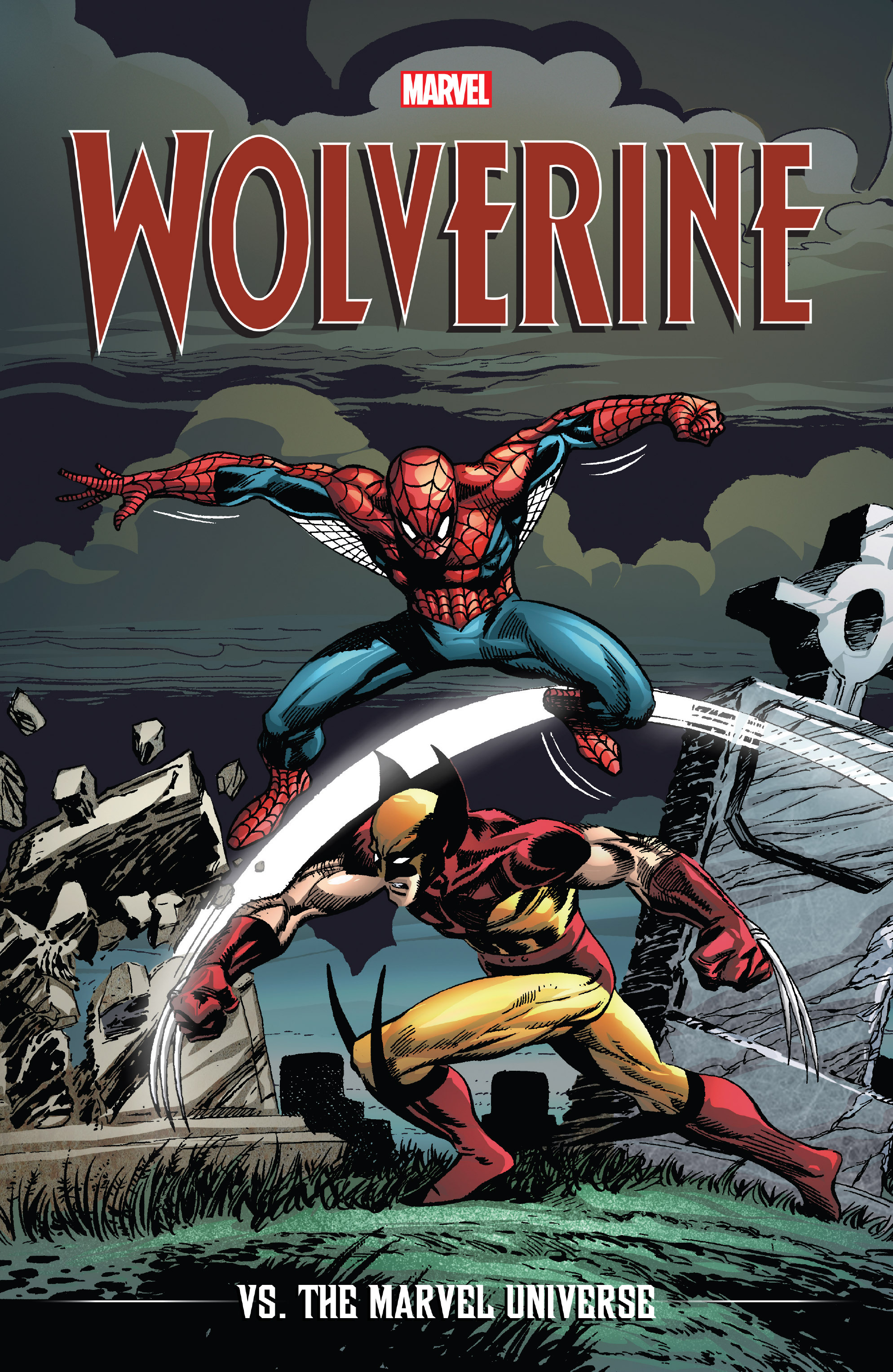 Wolverine vs. The Marvel Universe (2017): Chapter 1 - Page 1
