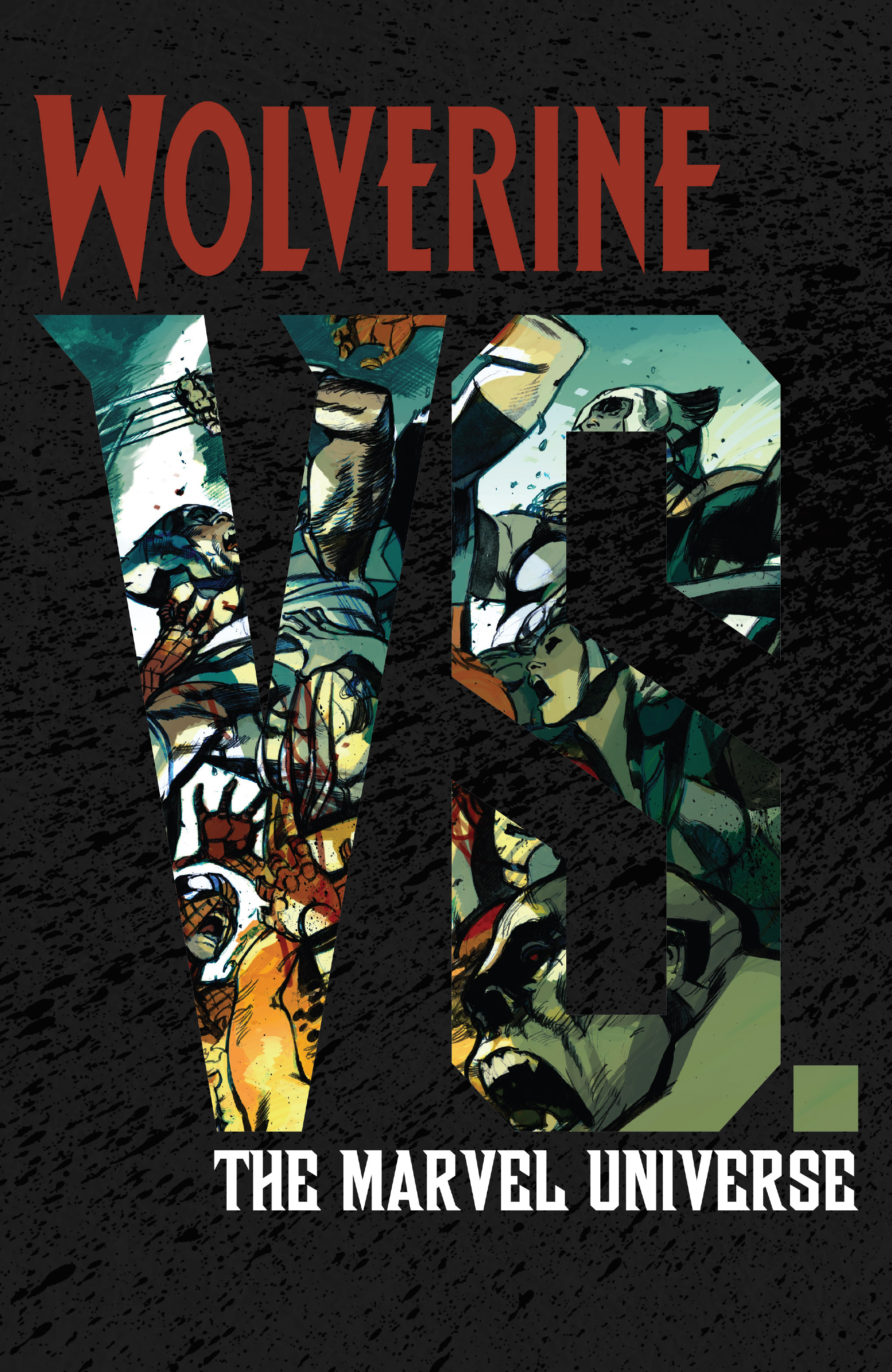 Wolverine vs. The Marvel Universe (2017): Chapter 1 - Page 2