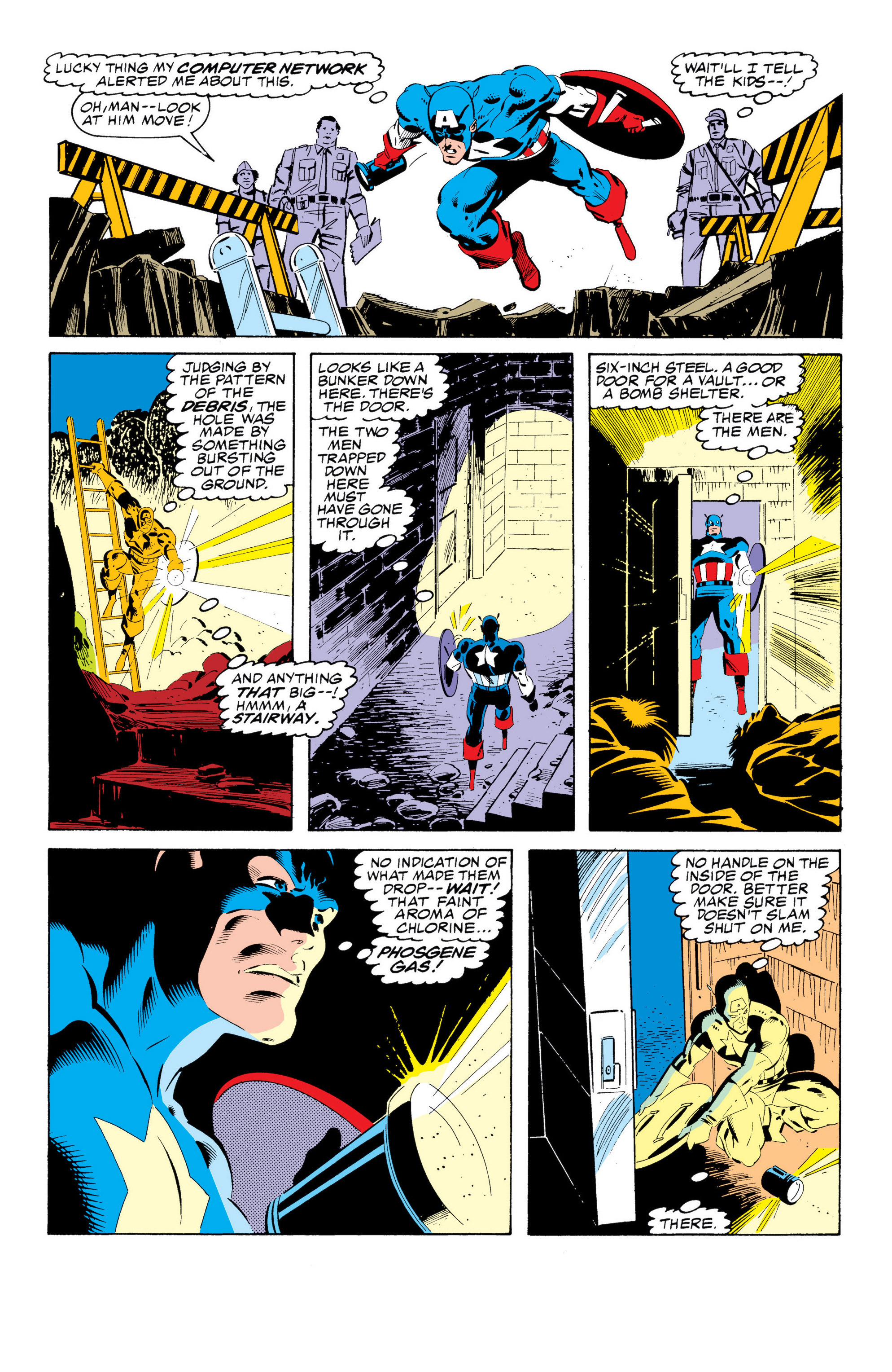 Wolverine vs. The Marvel Universe (2017): Chapter 1 - Page 13