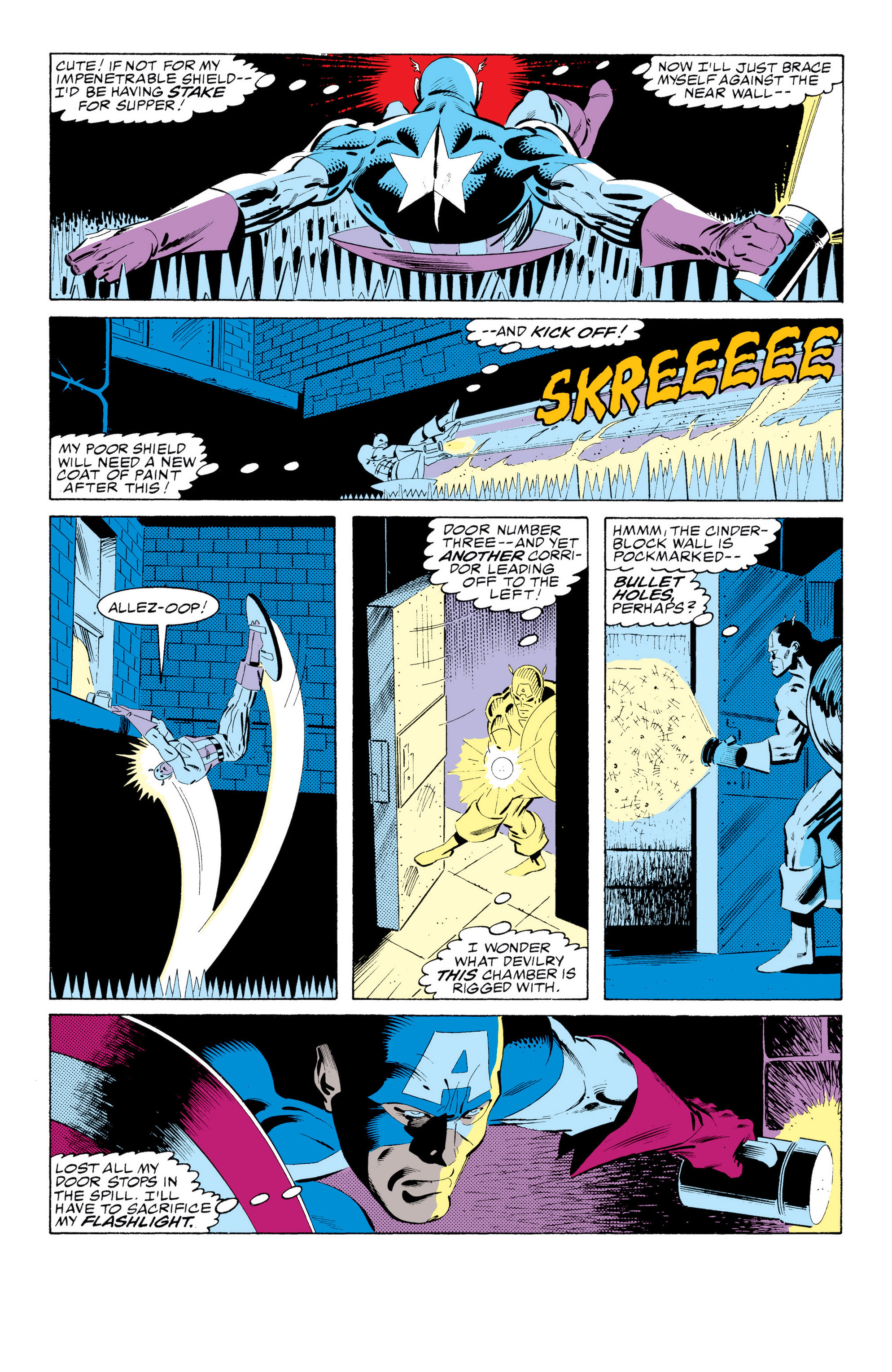 Wolverine vs. The Marvel Universe (2017): Chapter 1 - Page 16