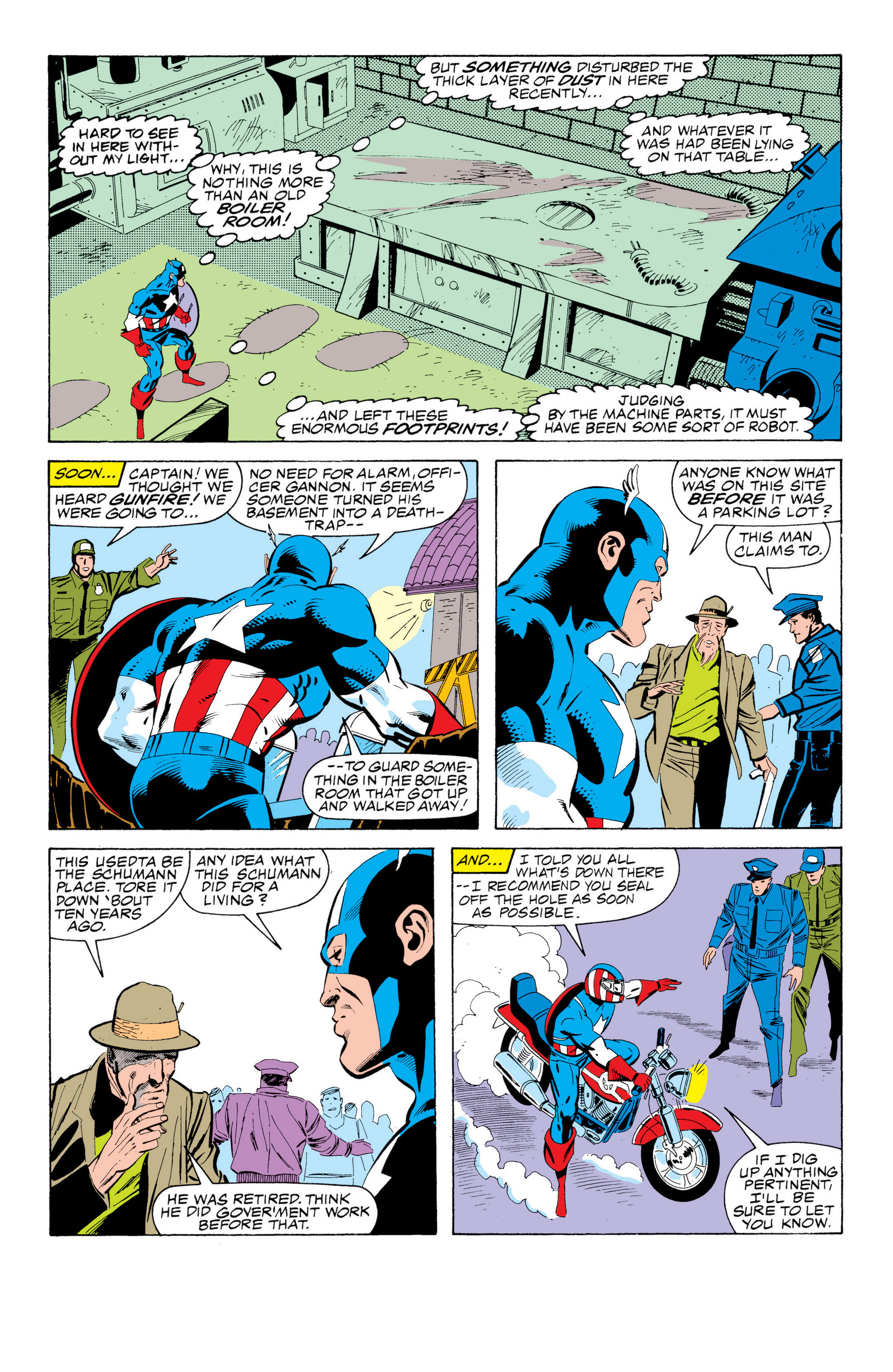 Wolverine vs. The Marvel Universe (2017): Chapter 1 - Page 18