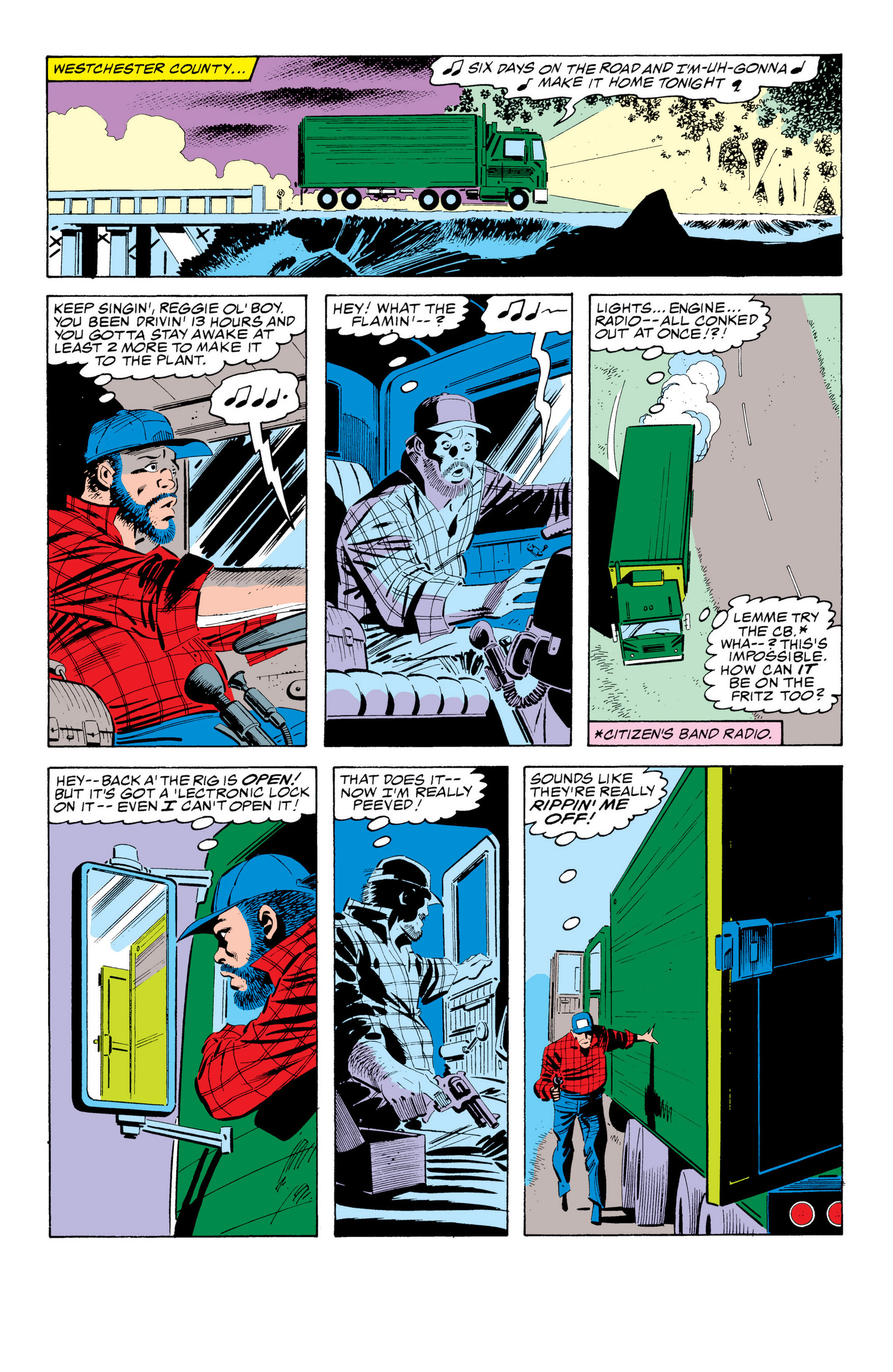 Wolverine vs. The Marvel Universe (2017): Chapter 1 - Page 19