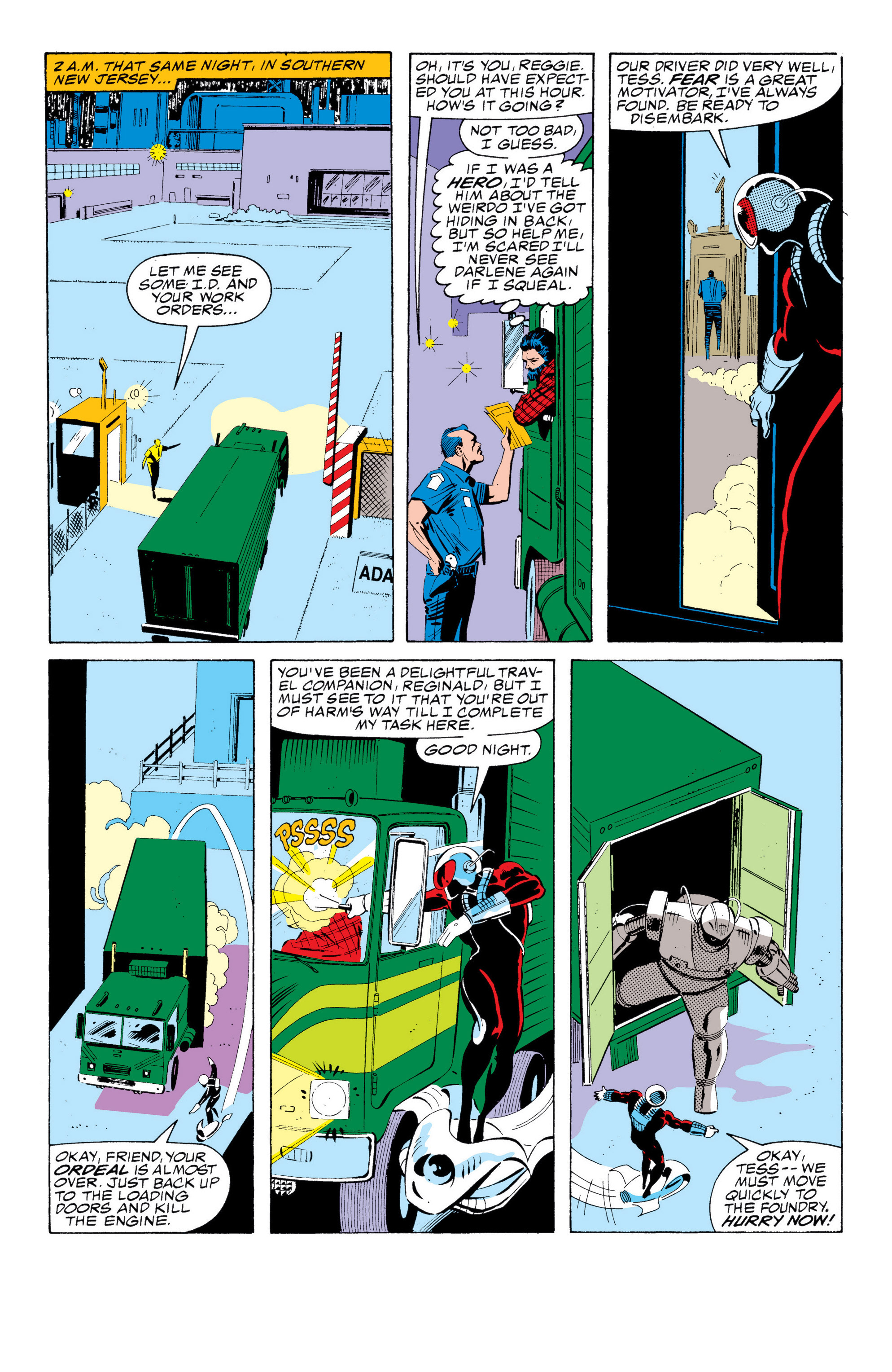 Wolverine vs. The Marvel Universe (2017): Chapter 1 - Page 23