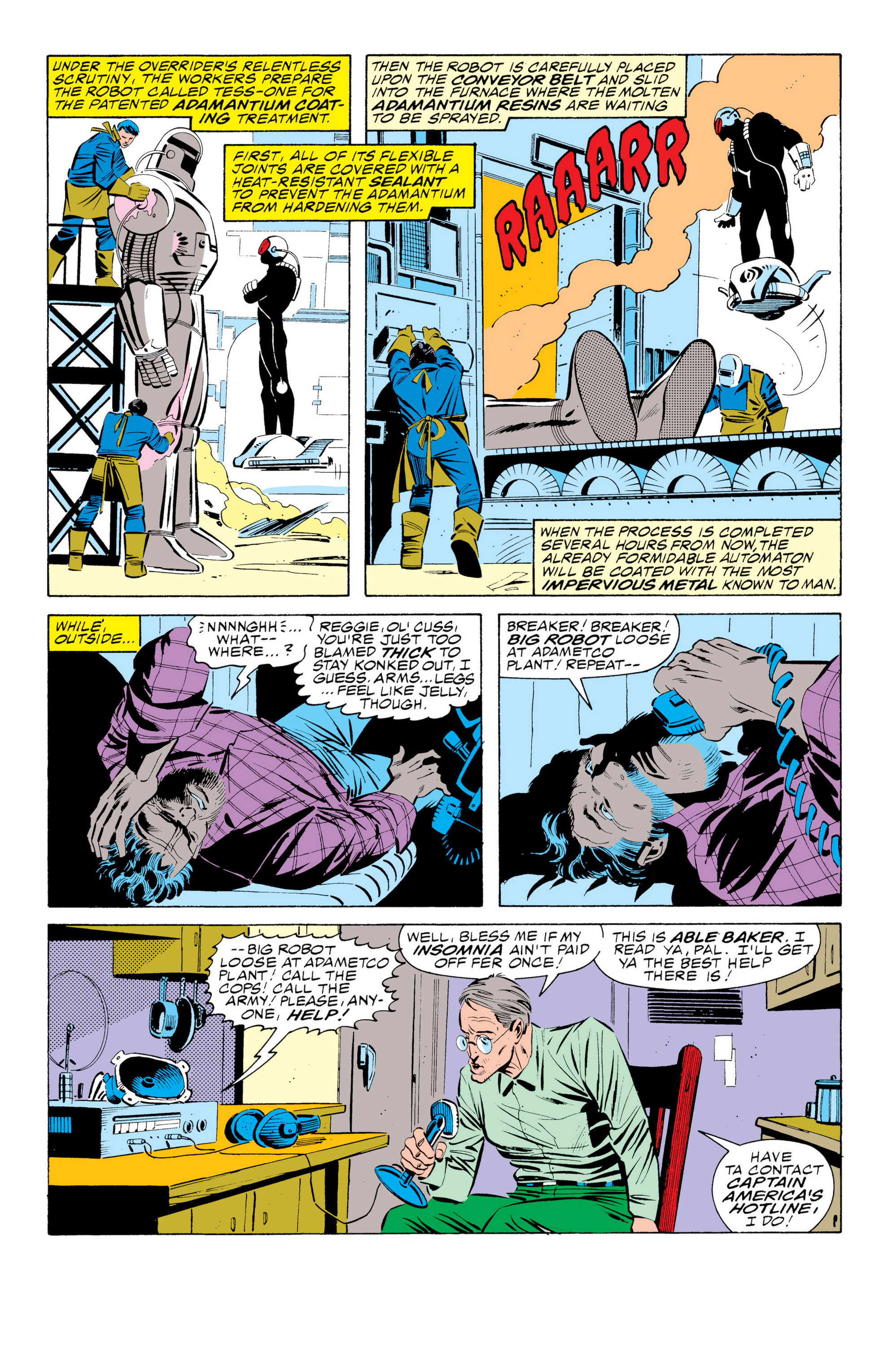 Wolverine vs. The Marvel Universe (2017): Chapter 1 - Page 25