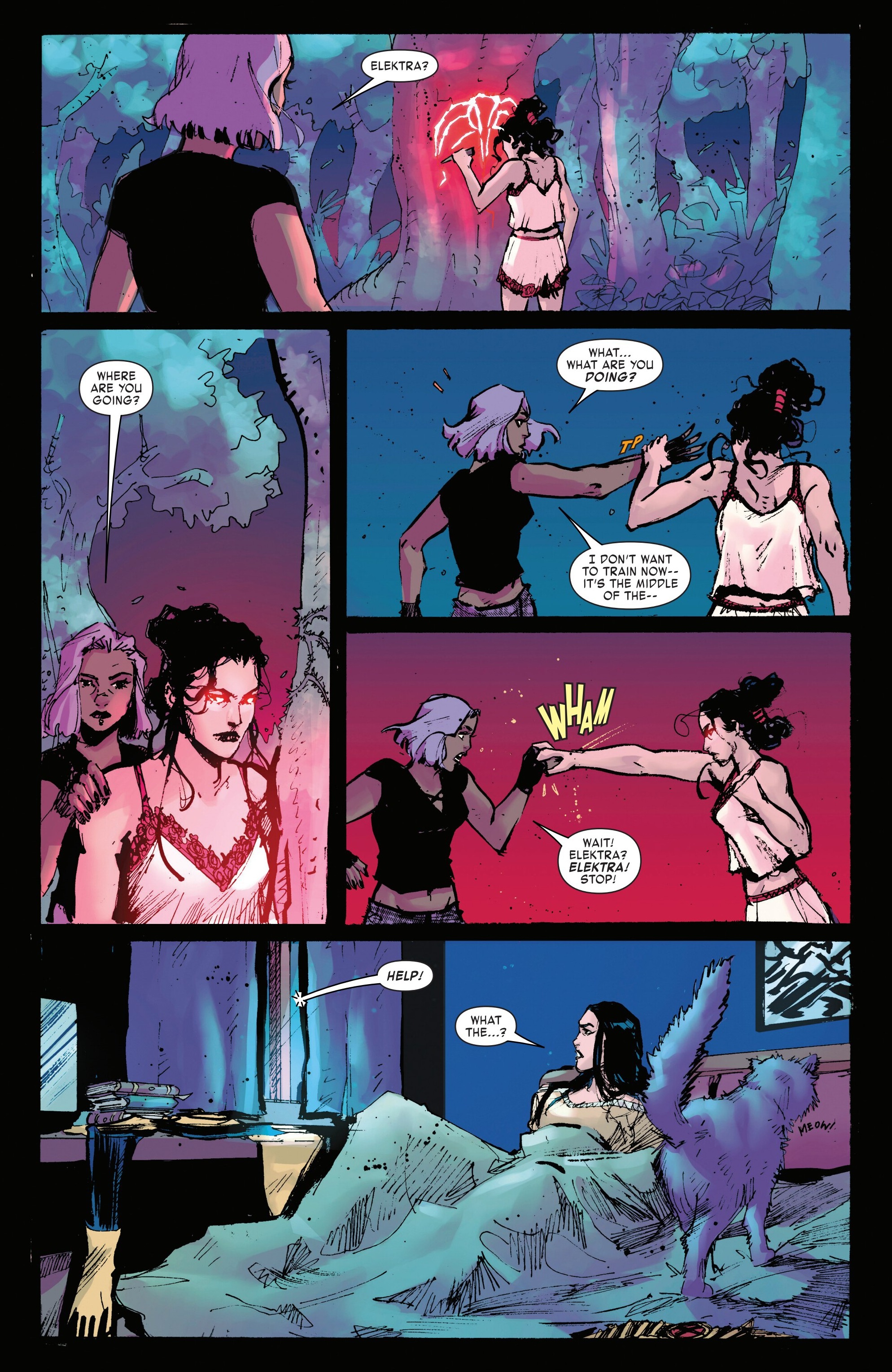 Women of Marvel: She-Devils (2025-): Chapter 1 - Page 15