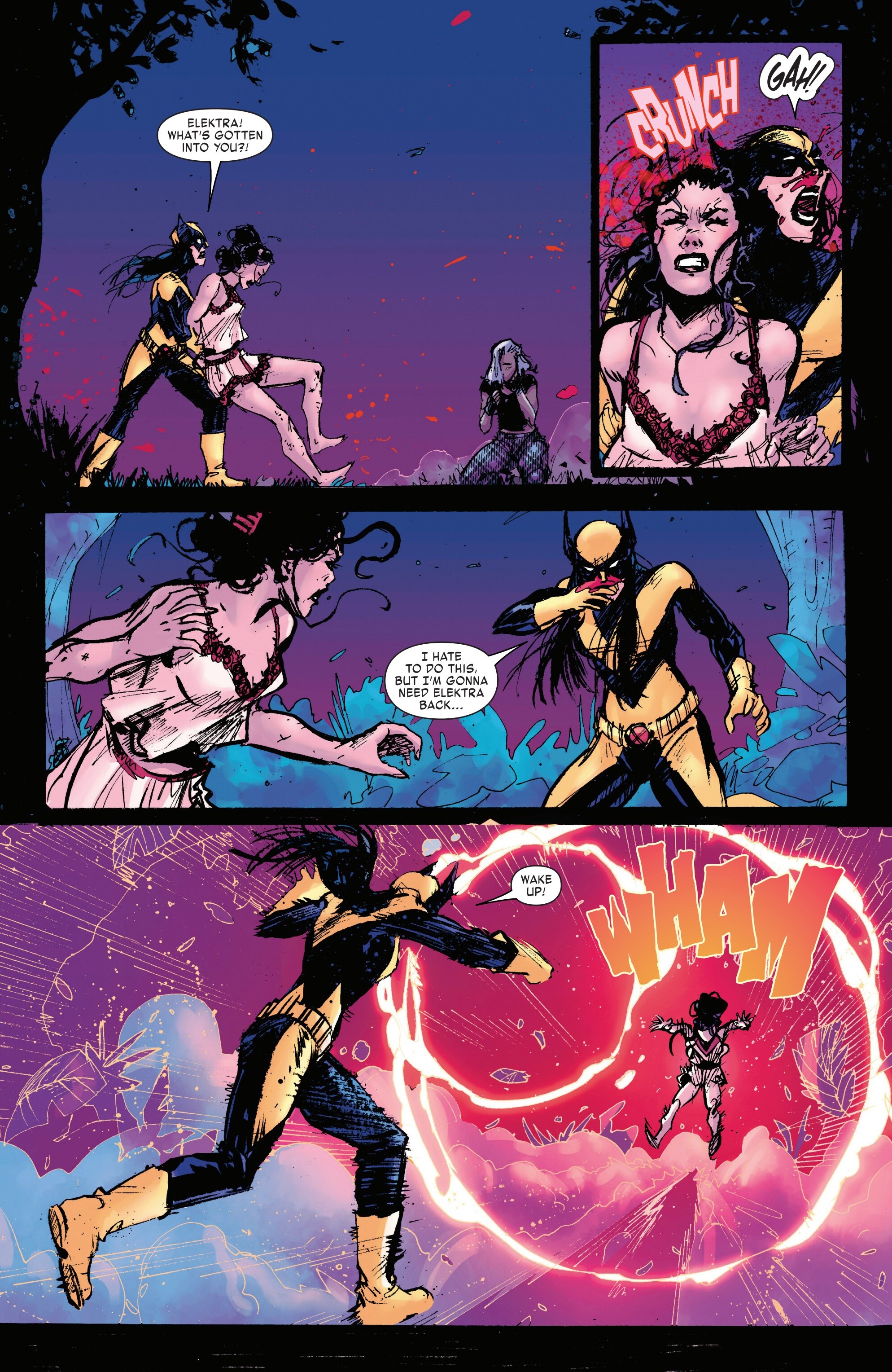 Women of Marvel: She-Devils (2025-): Chapter 1 - Page 17