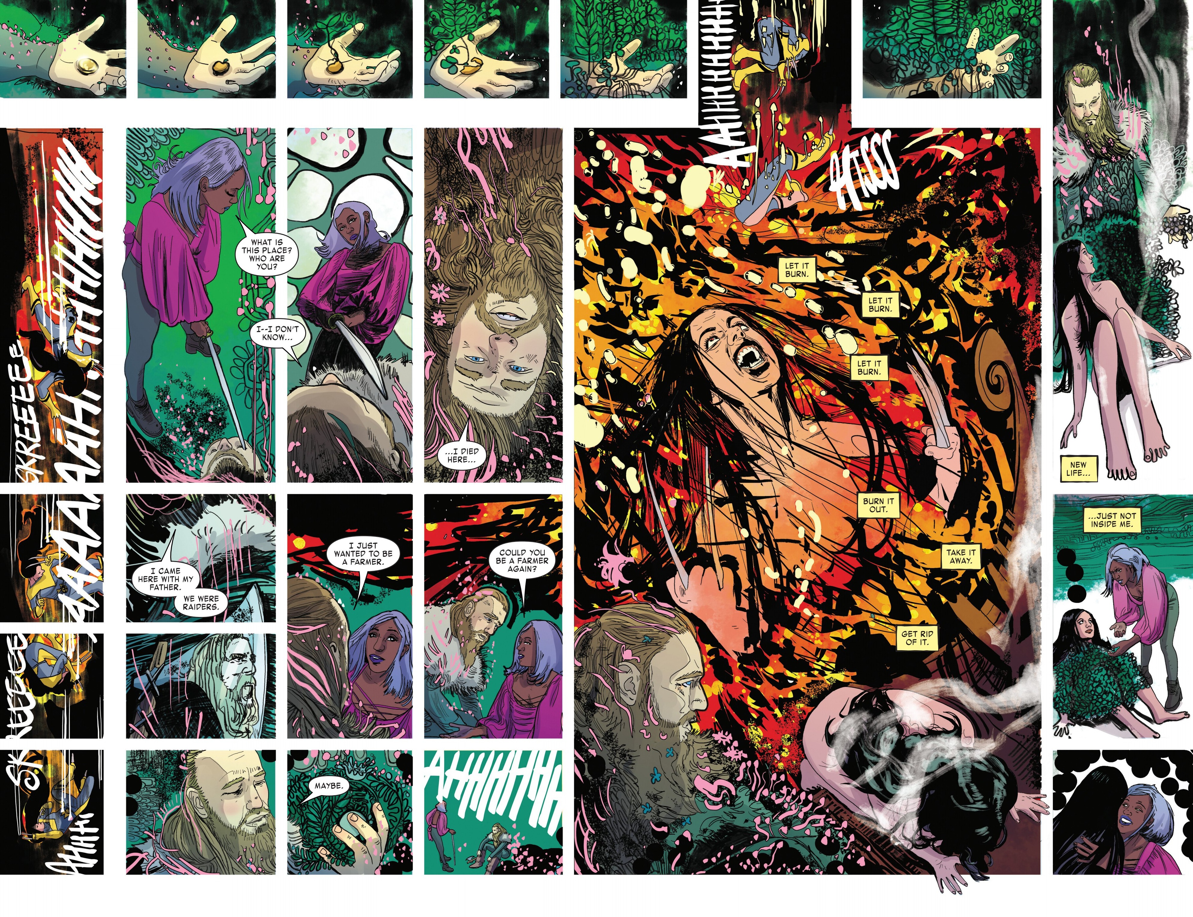 Women of Marvel: She-Devils (2025-): Chapter 1 - Page 23