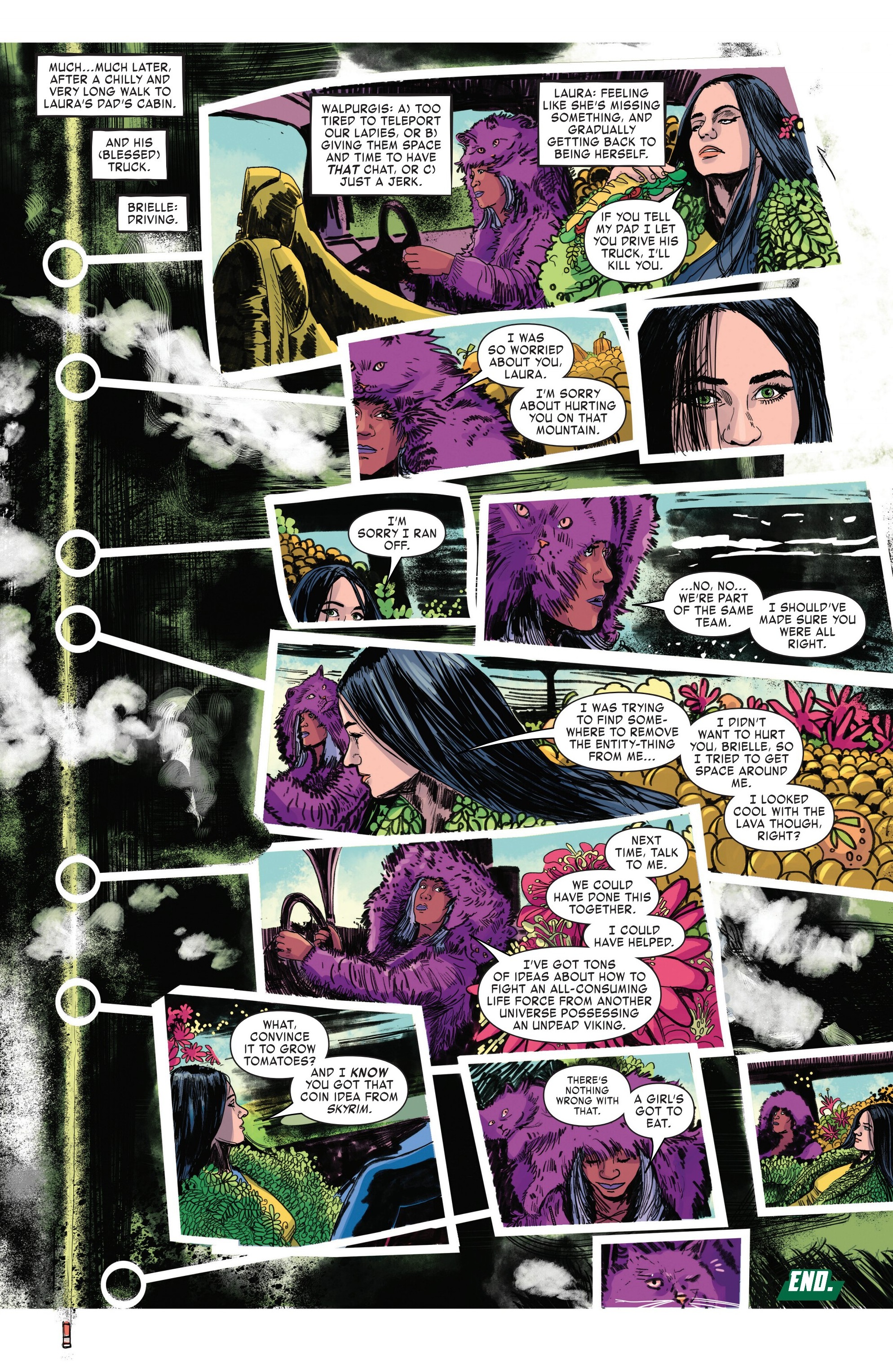 Women of Marvel: She-Devils (2025-): Chapter 1 - Page 24