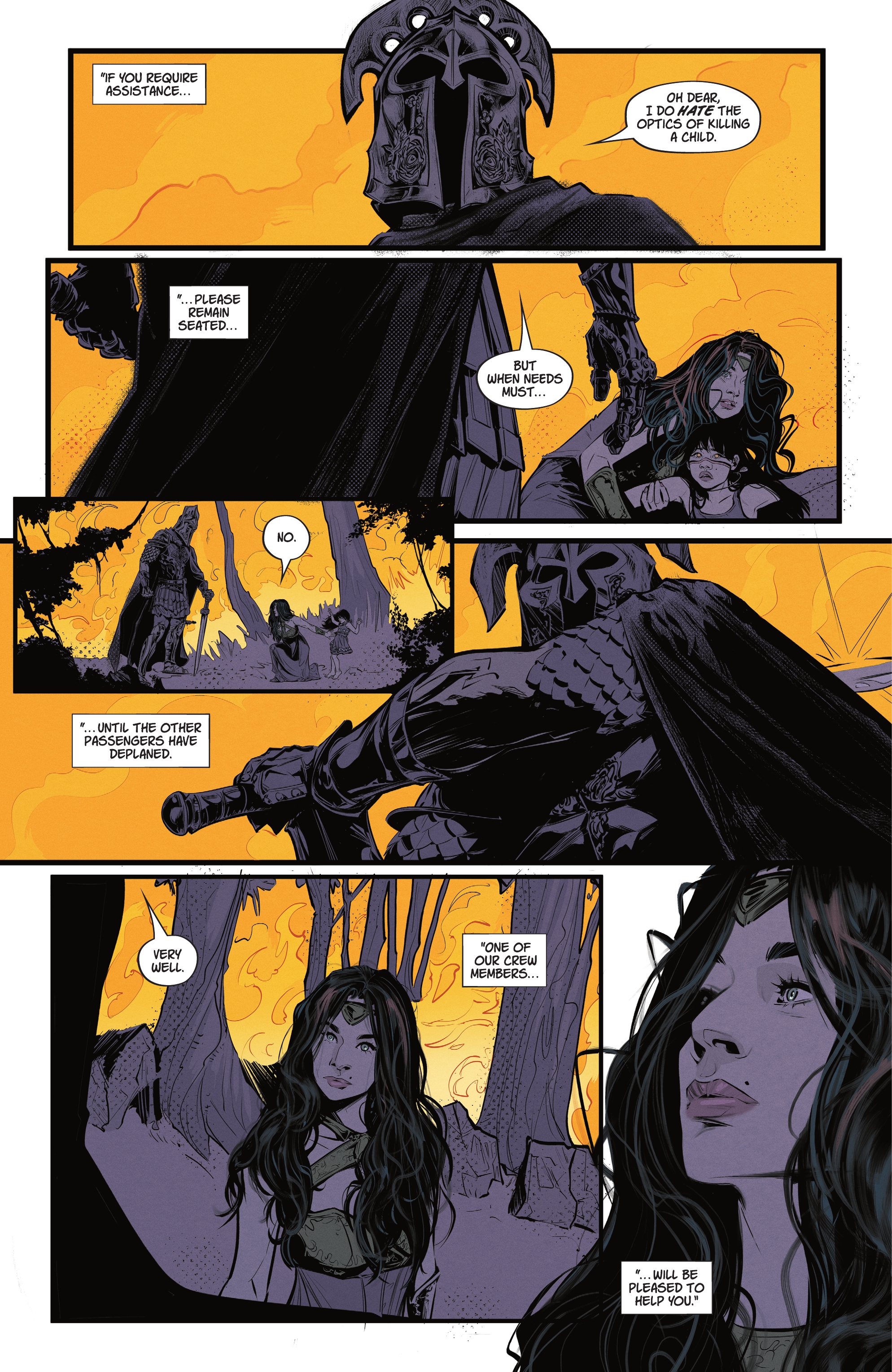 Wonder Girl (2021-): Chapter 1.1 - Page 6