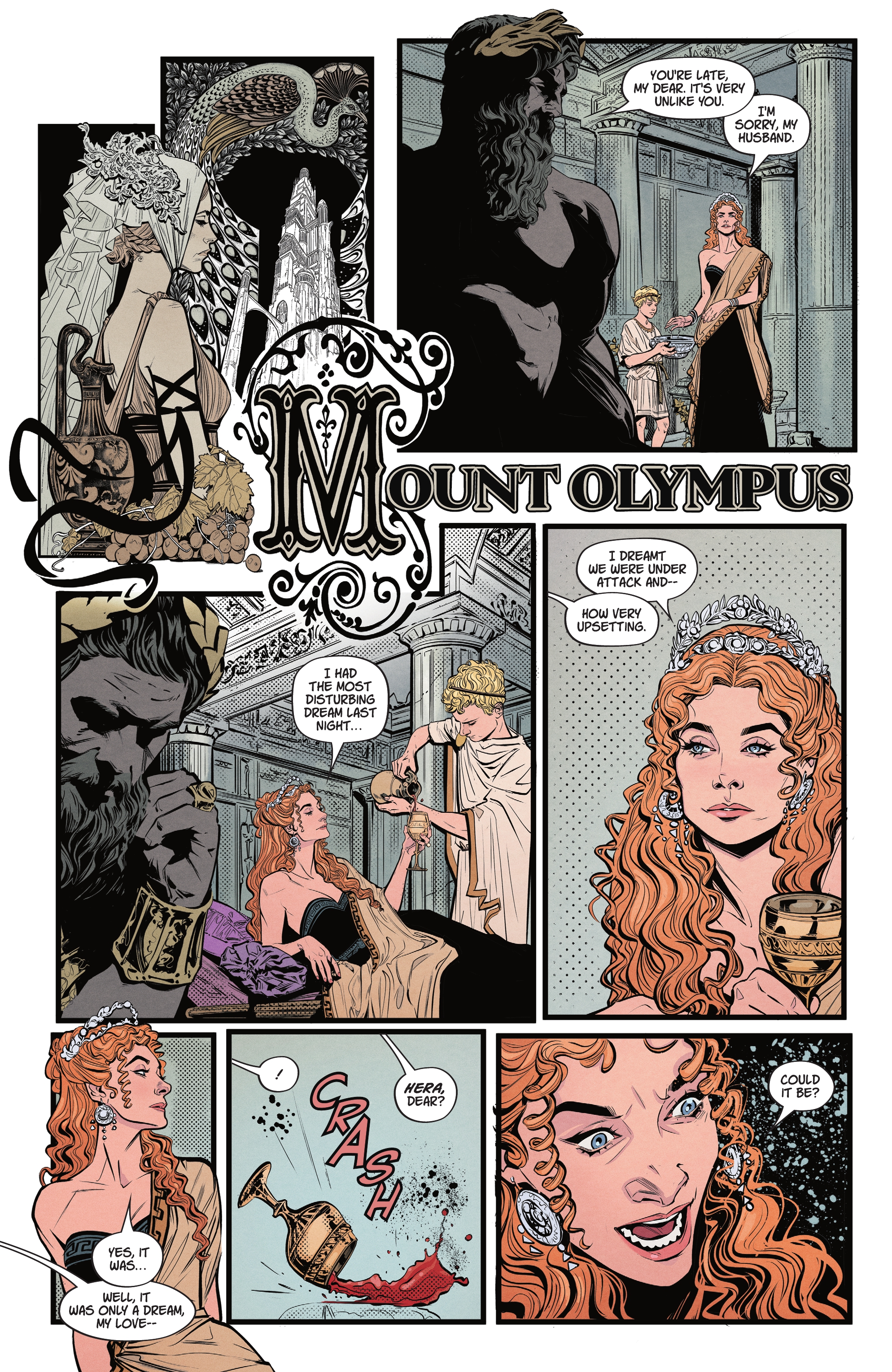 Wonder Girl (2021-): Chapter 1.1 - Page 10