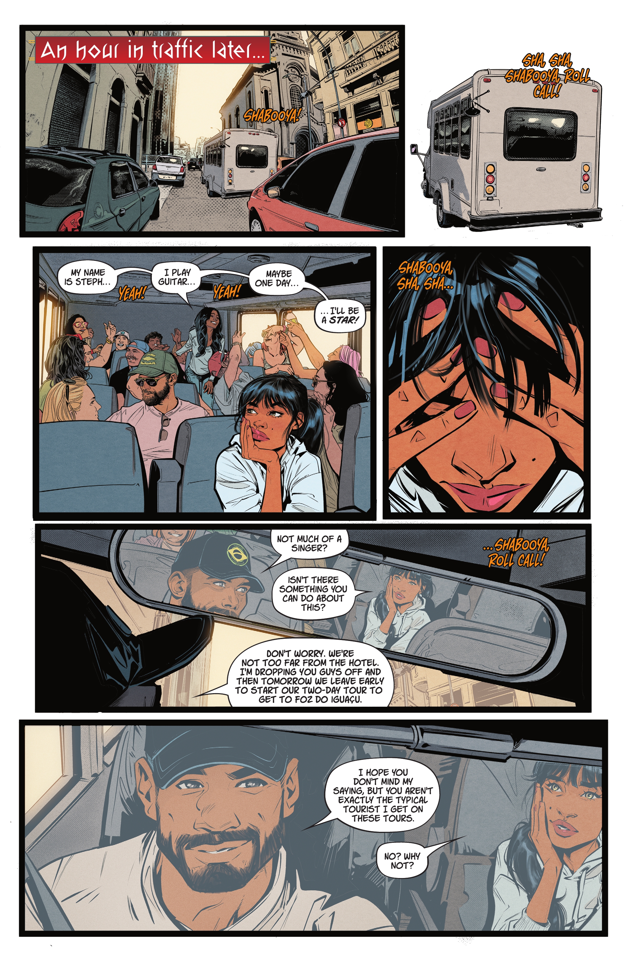 Wonder Girl (2021-): Chapter 1.1 - Page 13
