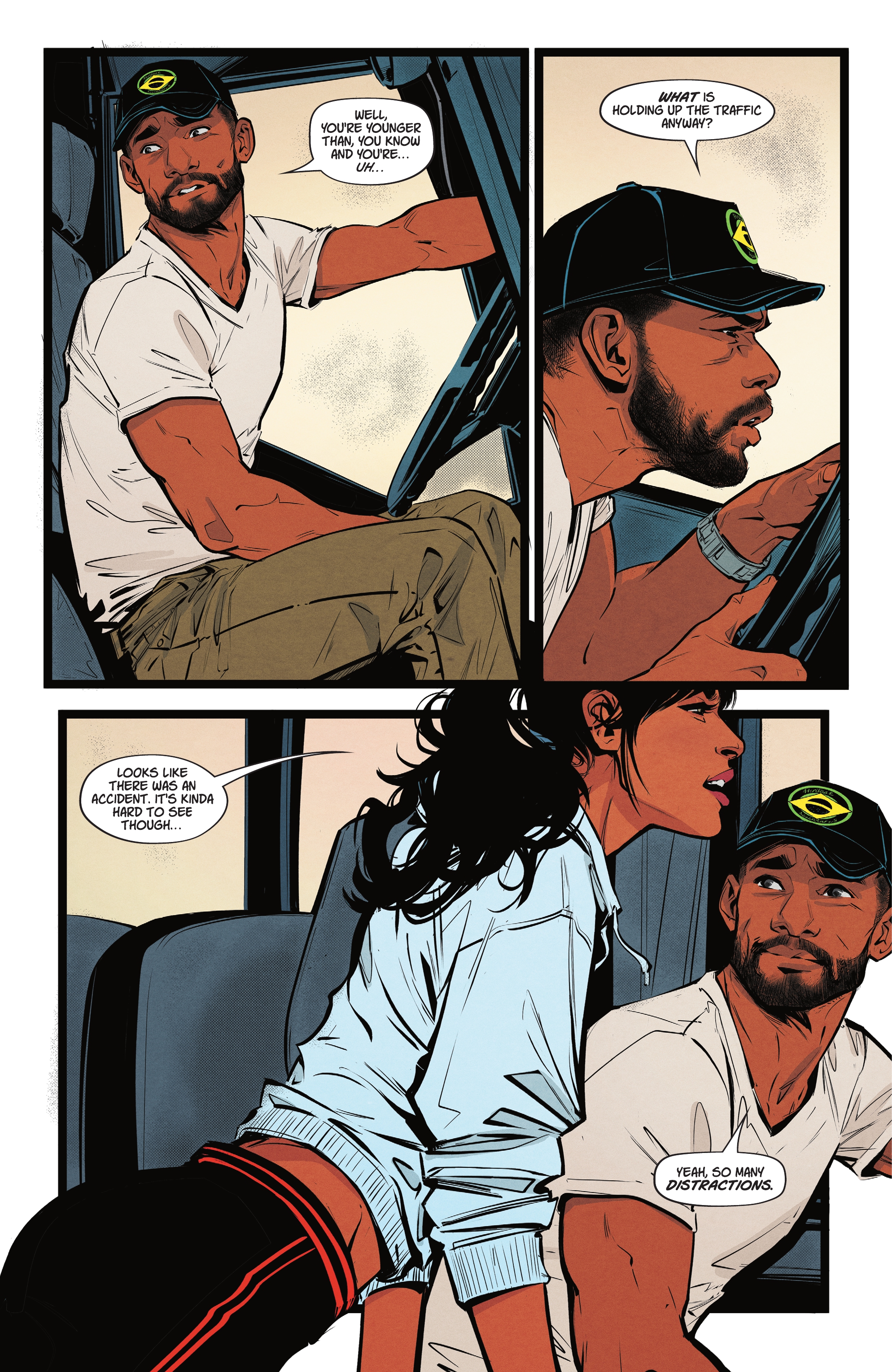 Wonder Girl (2021-): Chapter 1.1 - Page 14