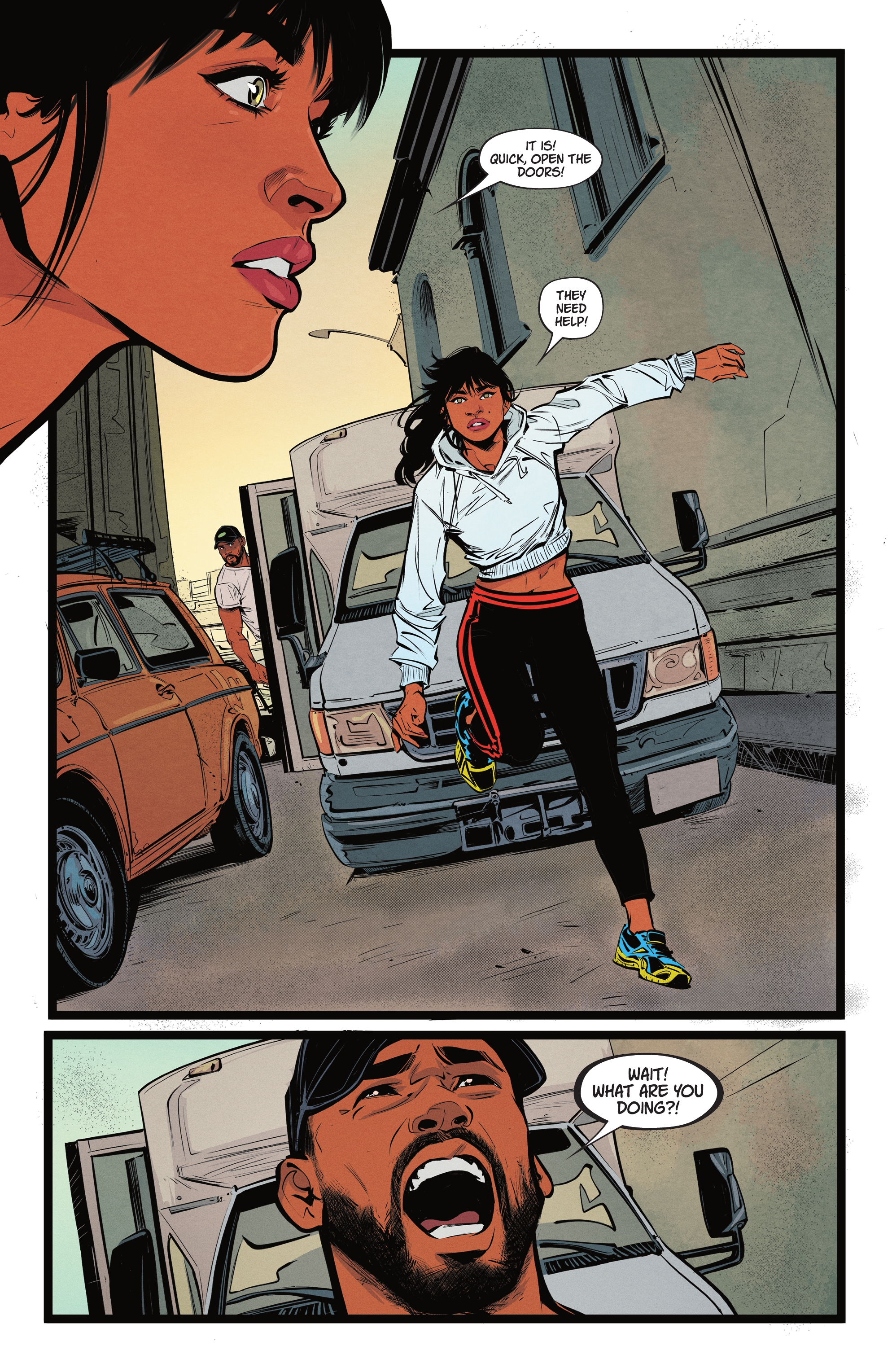Wonder Girl (2021-): Chapter 1.1 - Page 15