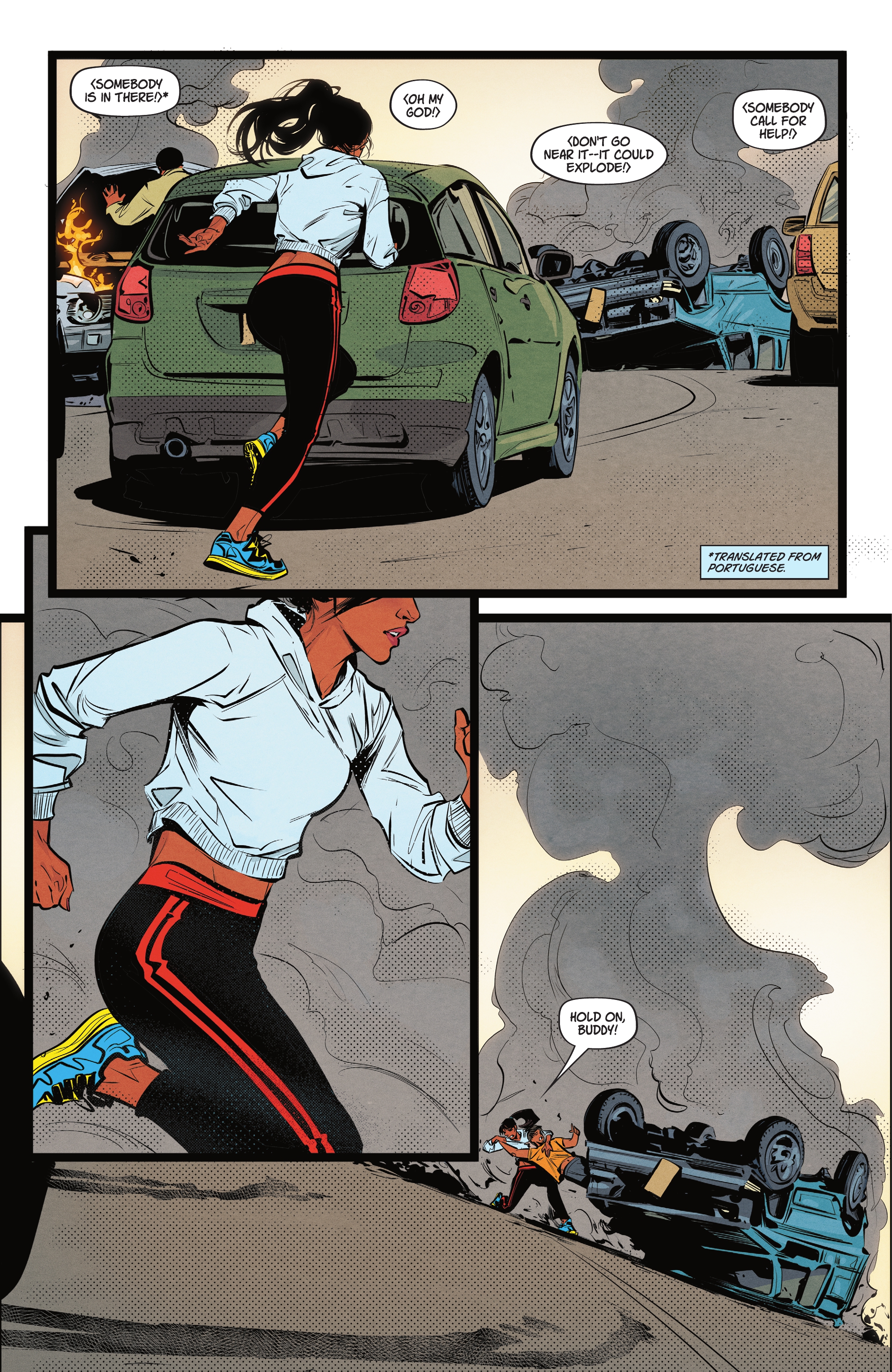 Wonder Girl (2021-): Chapter 1.1 - Page 16