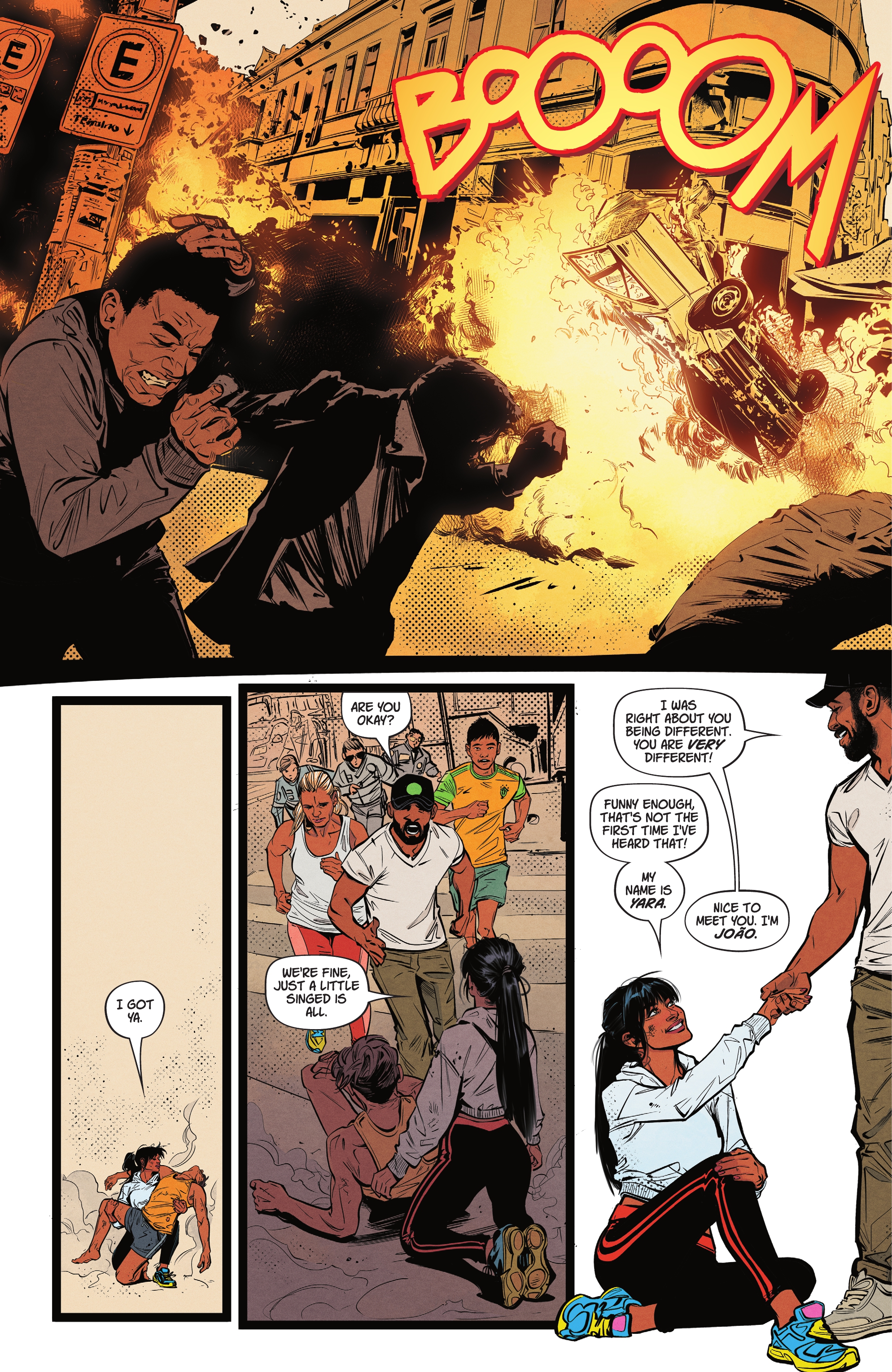Wonder Girl (2021-): Chapter 1.1 - Page 17