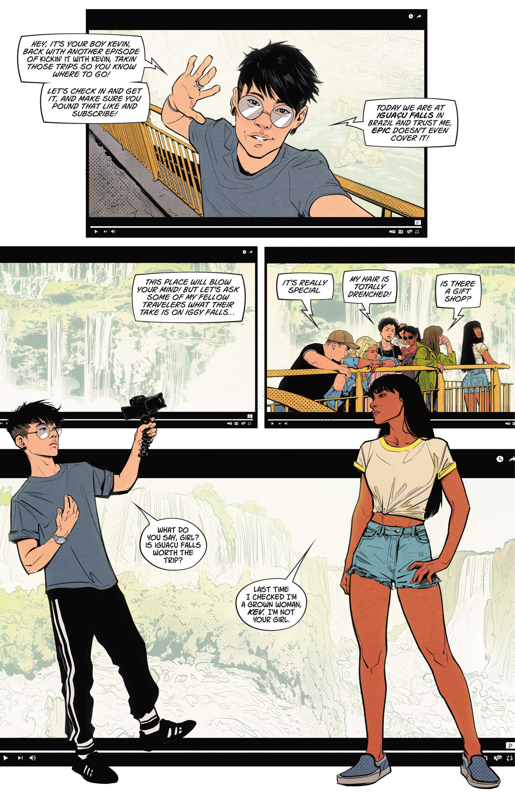 Wonder Girl (2021-): Chapter 1.1 - Page 19