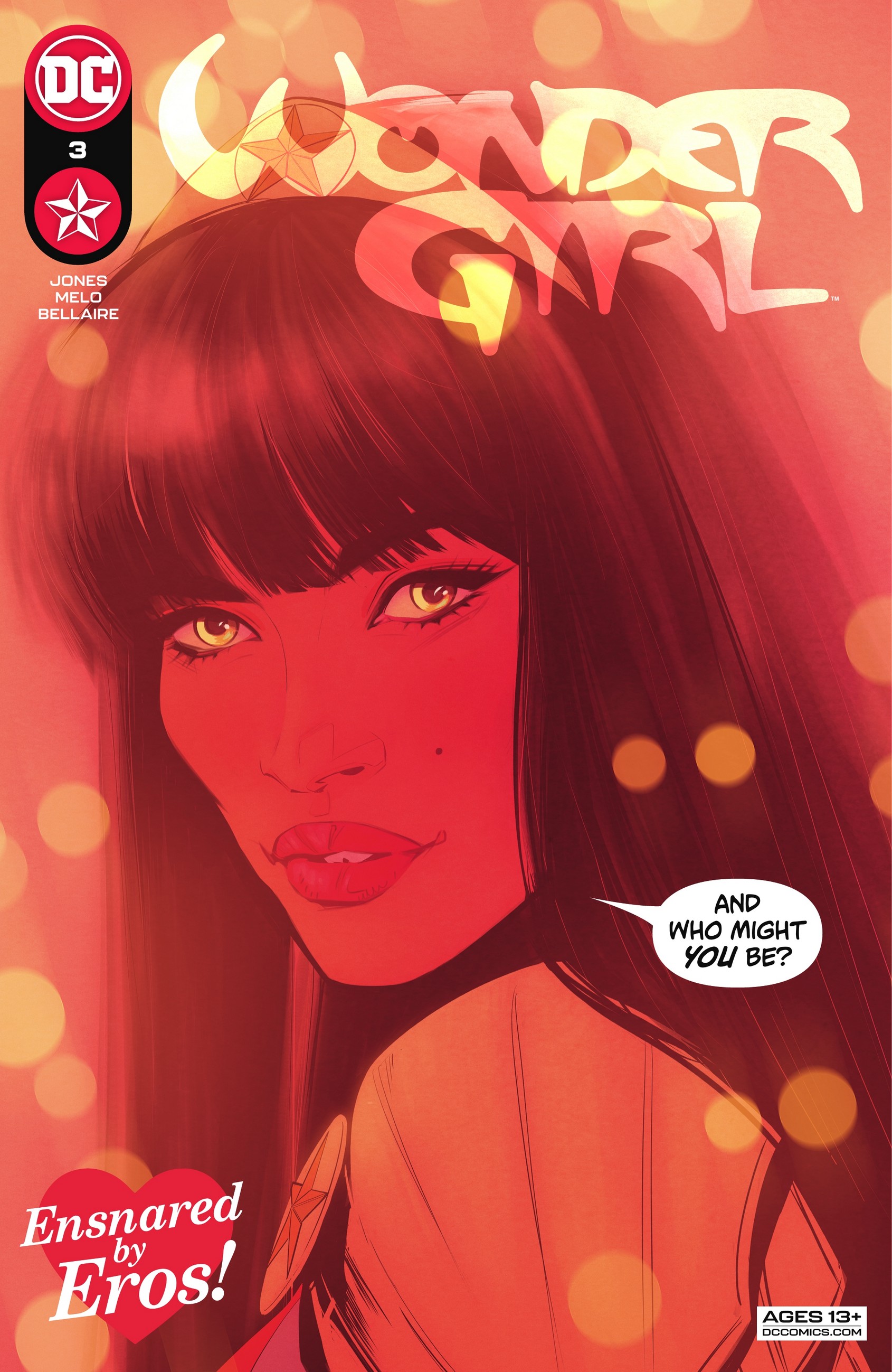Wonder Girl (2021-): Chapter 3 - Page 1
