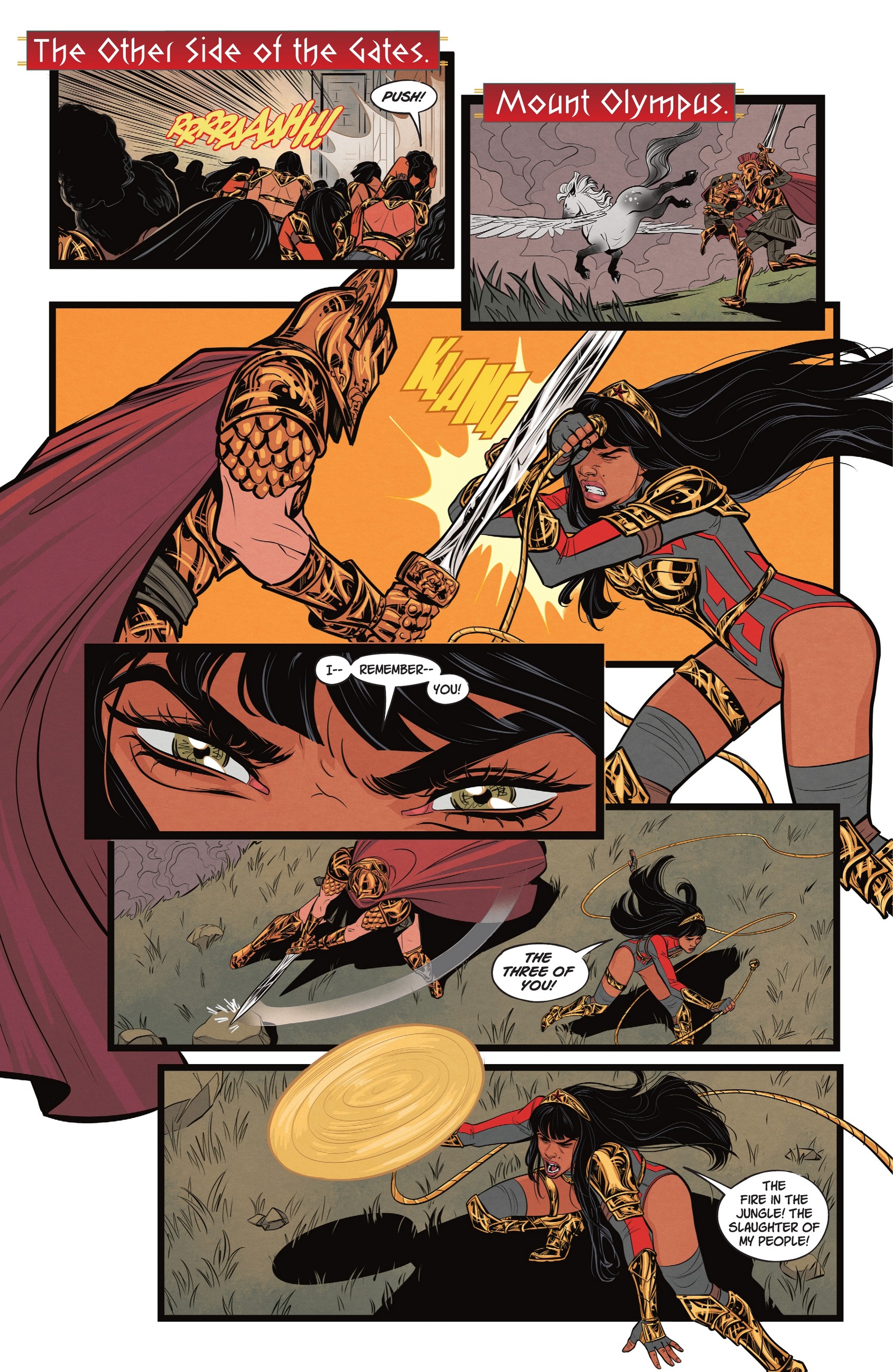 Wonder Girl (2021-): Chapter 7 - Page 5