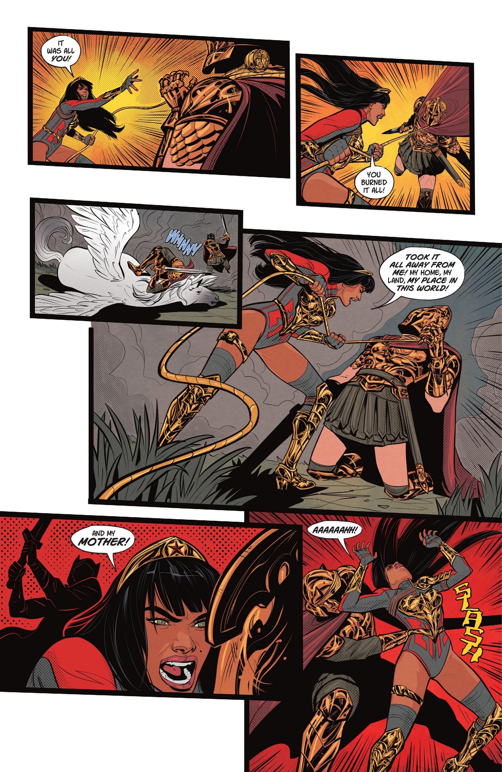 Wonder Girl (2021-): Chapter 7 - Page 6