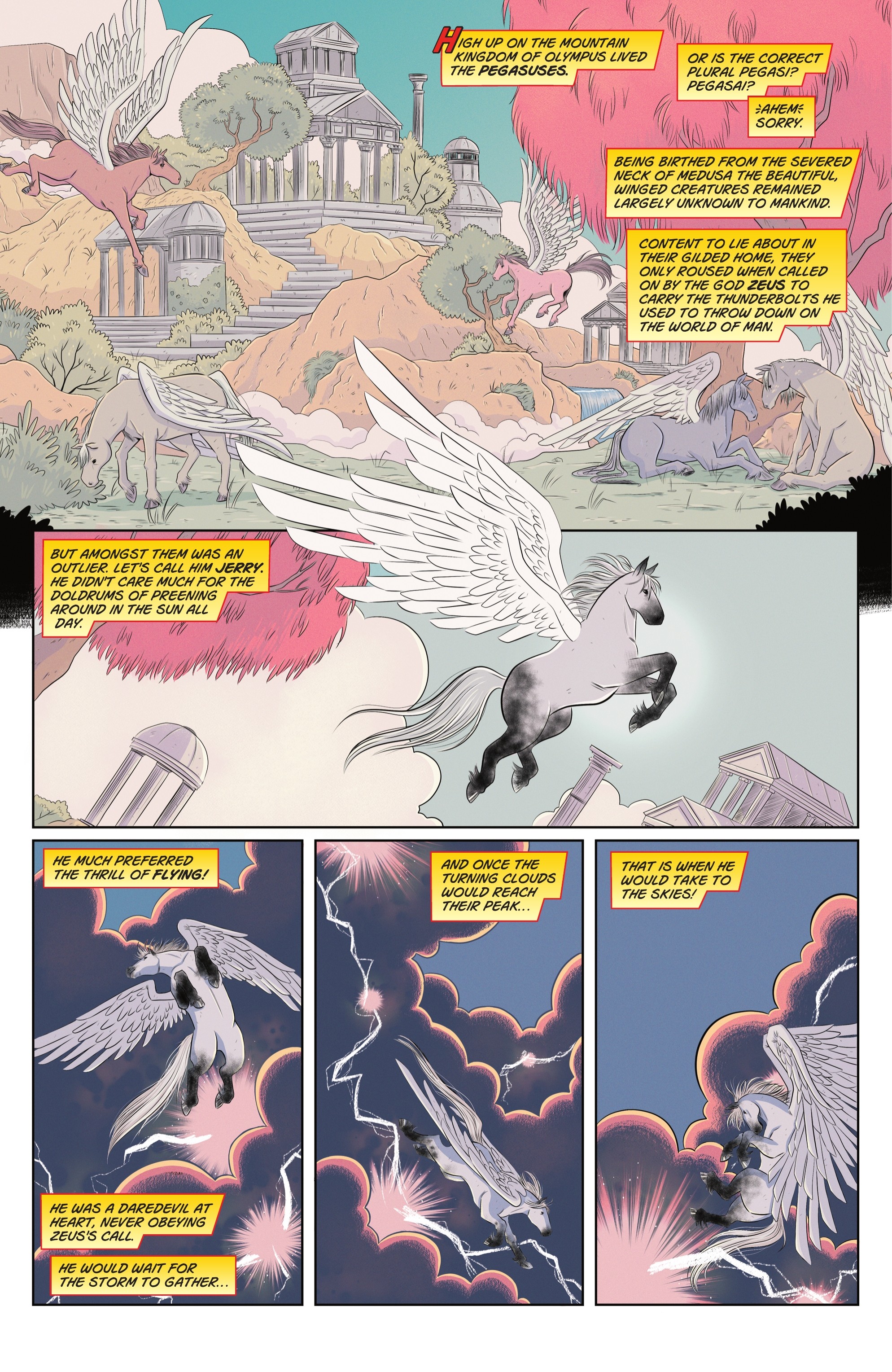 Wonder Girl (2021-): Chapter annual2022 - Page 3