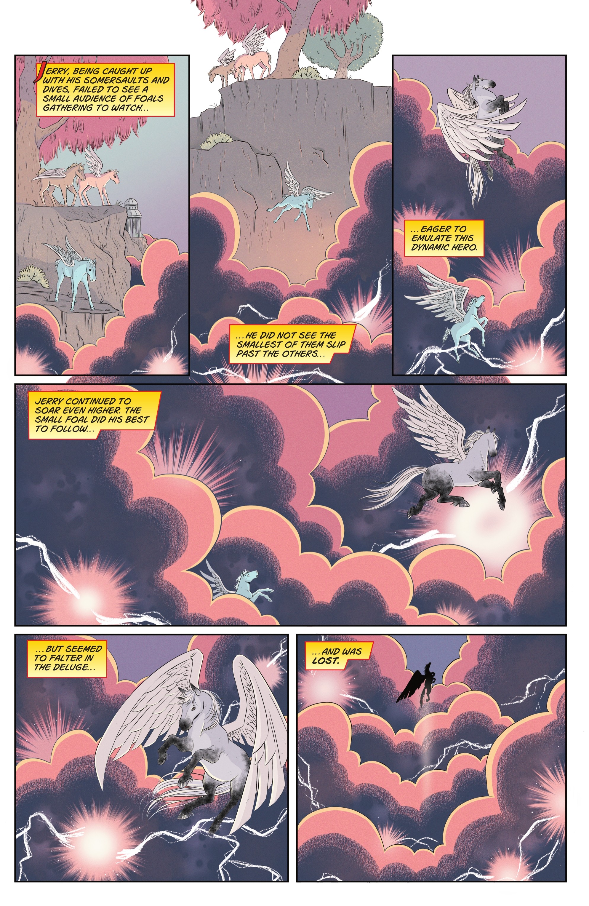 Wonder Girl (2021-): Chapter annual2022 - Page 5