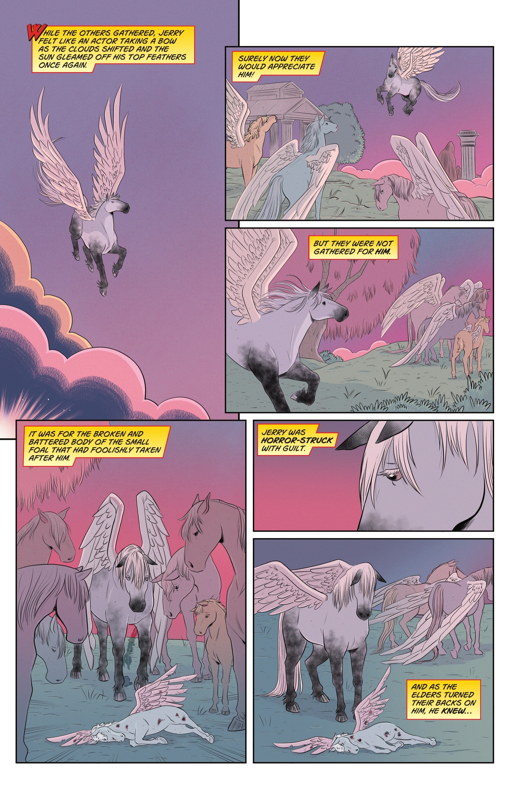 Wonder Girl (2021-): Chapter annual2022 - Page 6